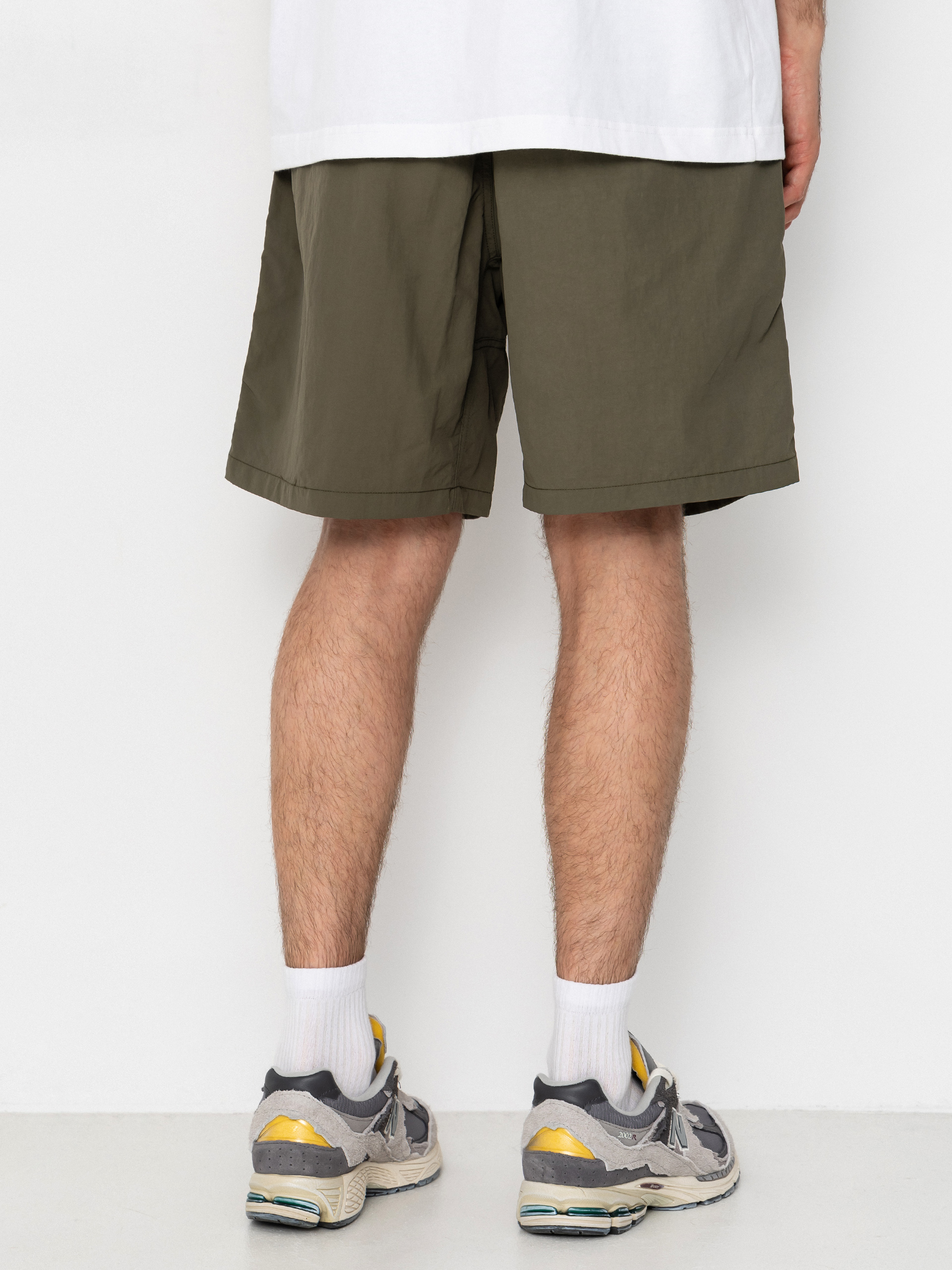 Szorty Salty Crew Raid Packable (dusty olive)