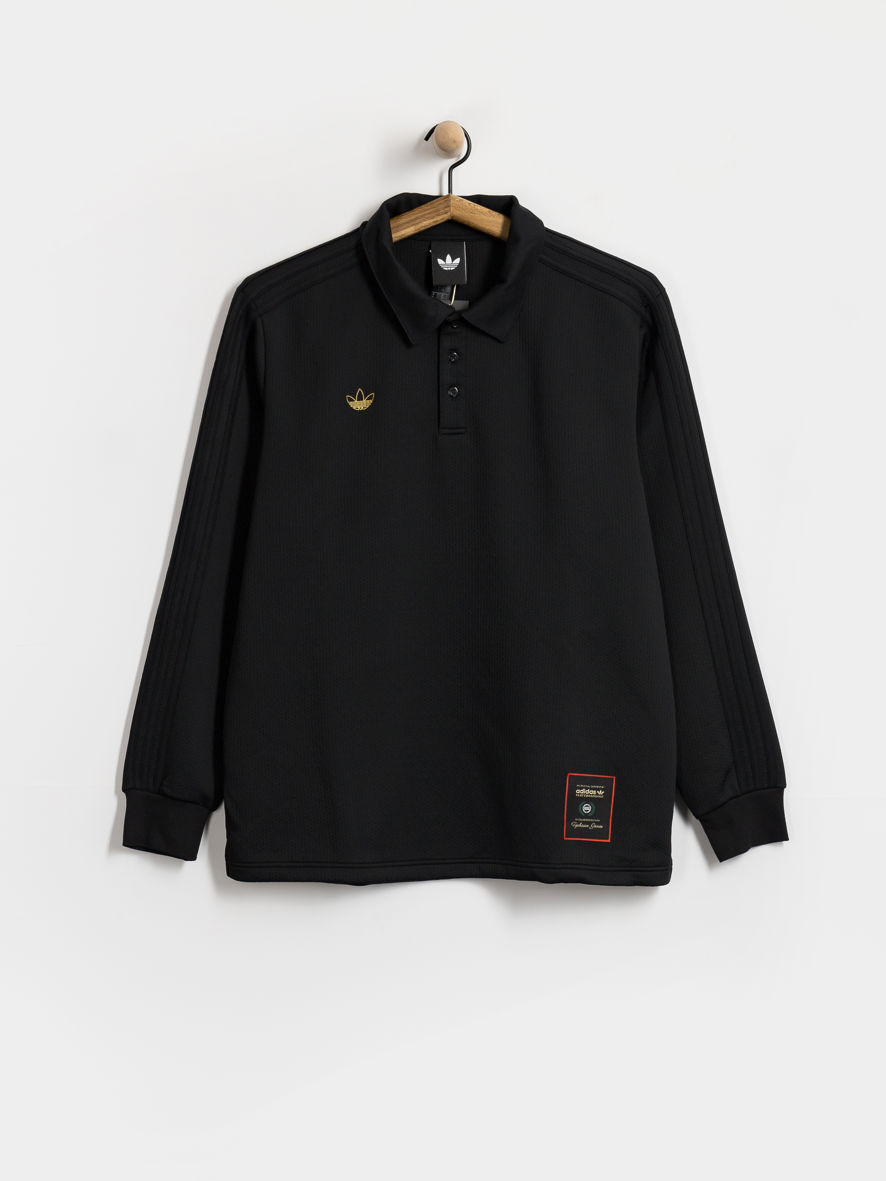 Longsleeve adidas Tysh Rugby