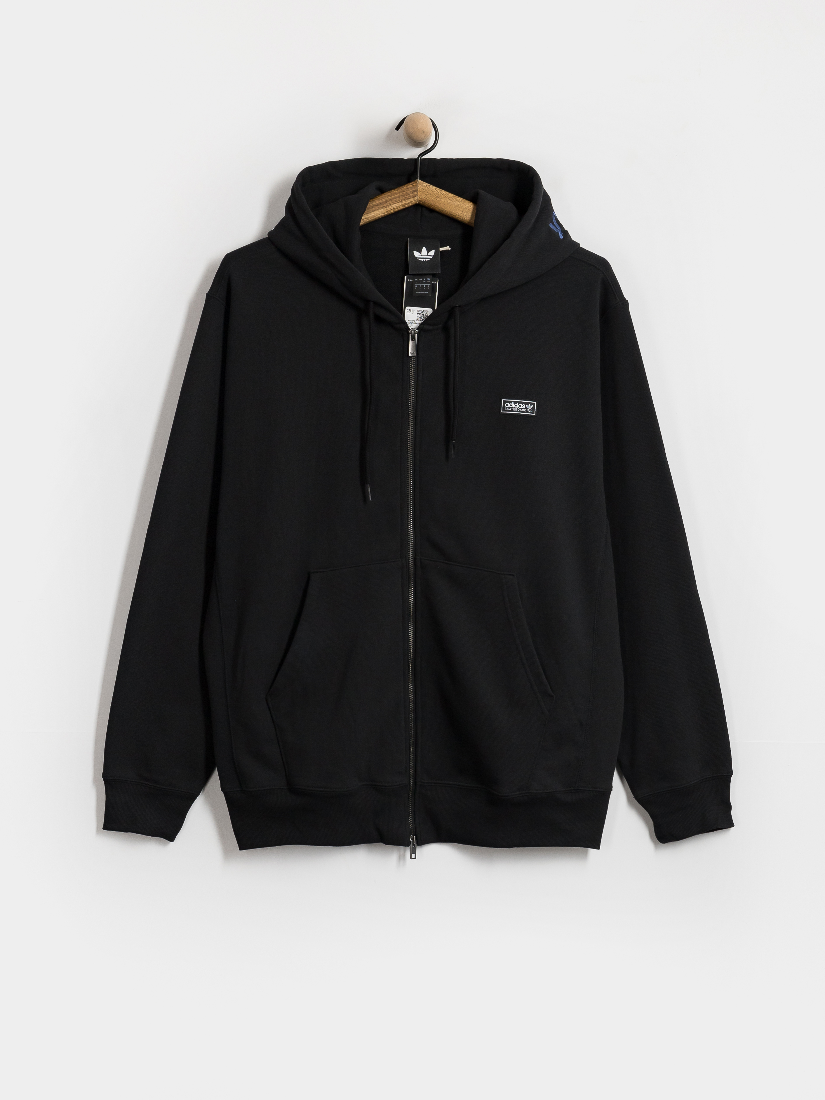 Bluza z kapturem adidas Gonz Graph HD (black)
