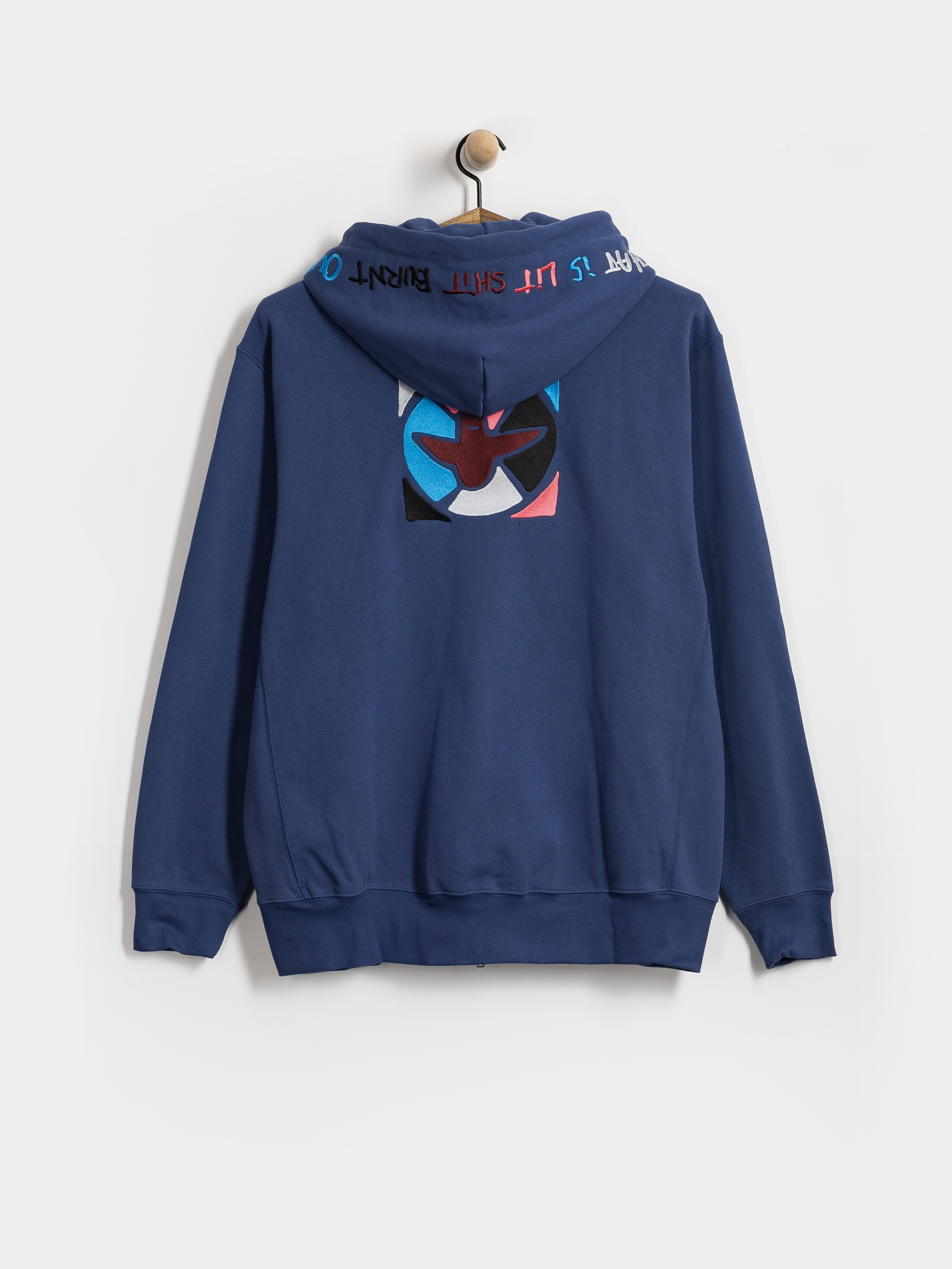 Bluza z kapturem adidas Gonz Graph HD