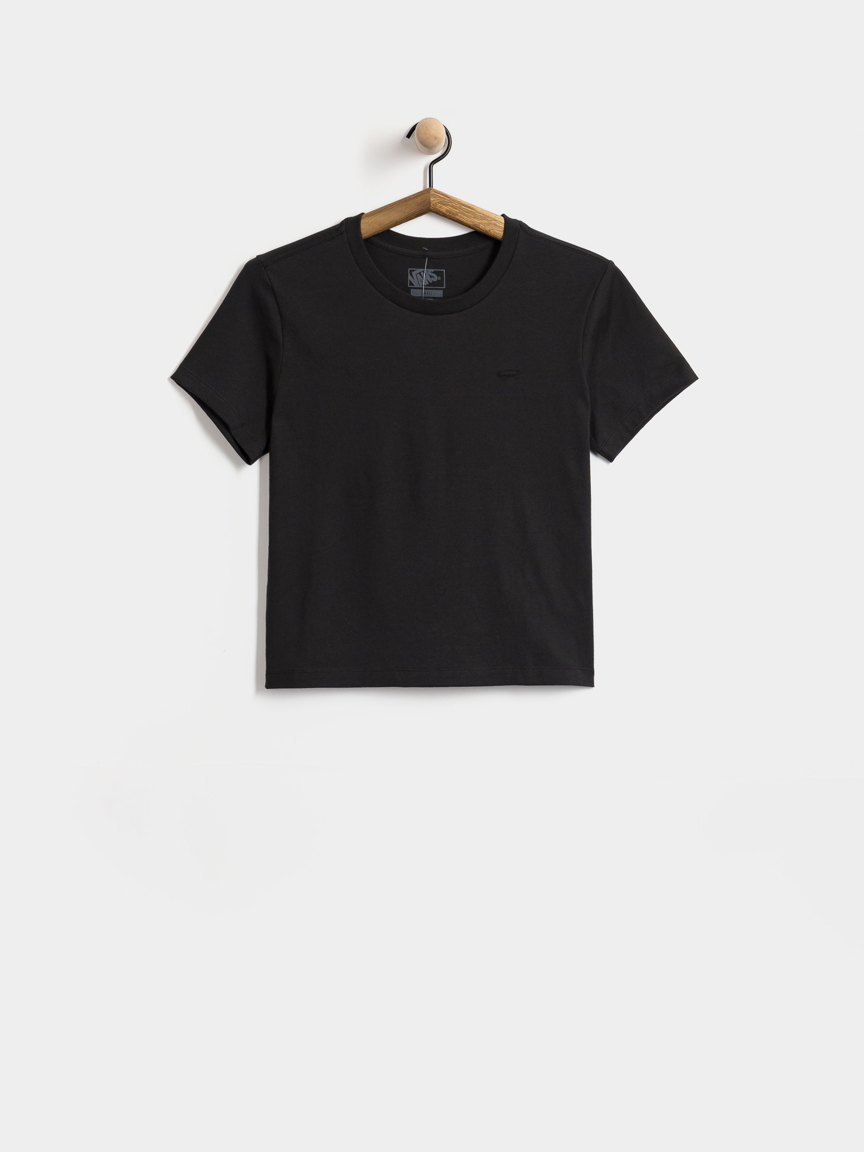 T-shirt Vans Salton Crew Wmn (black)