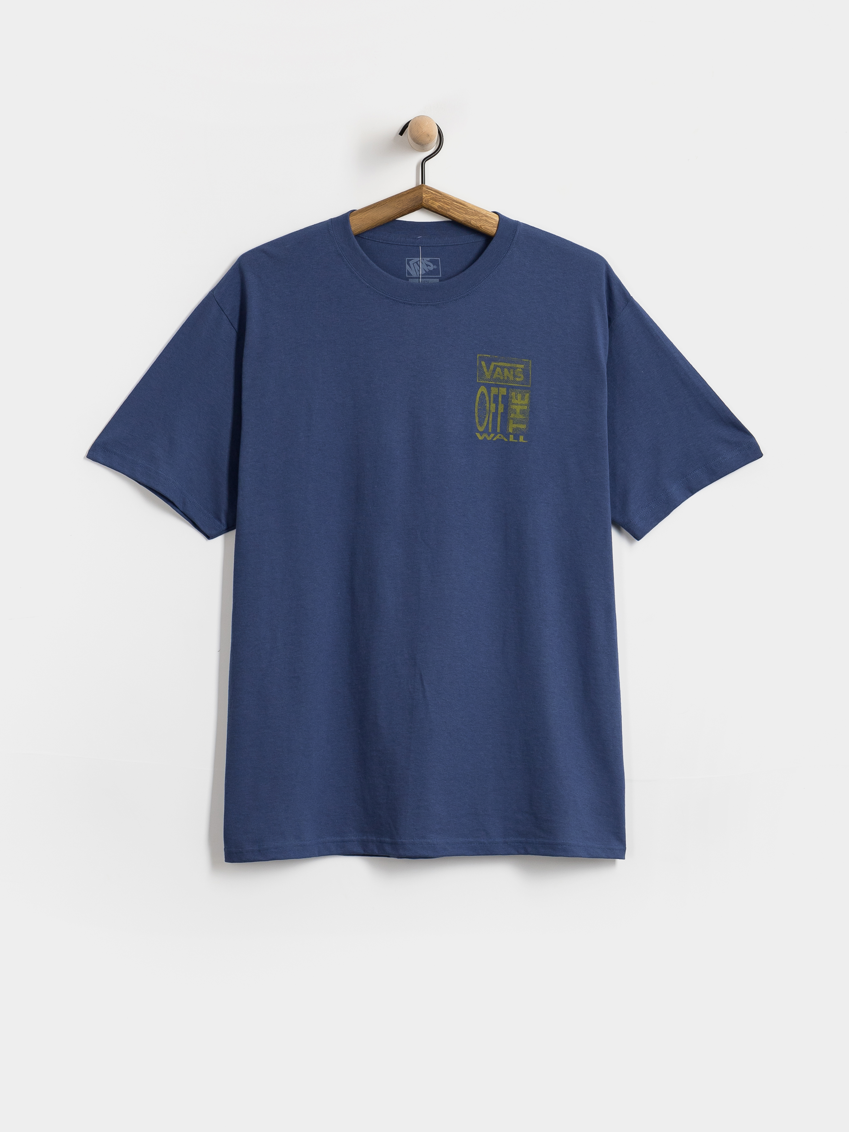 T-shirt Vans Cut And Paste (true navy)