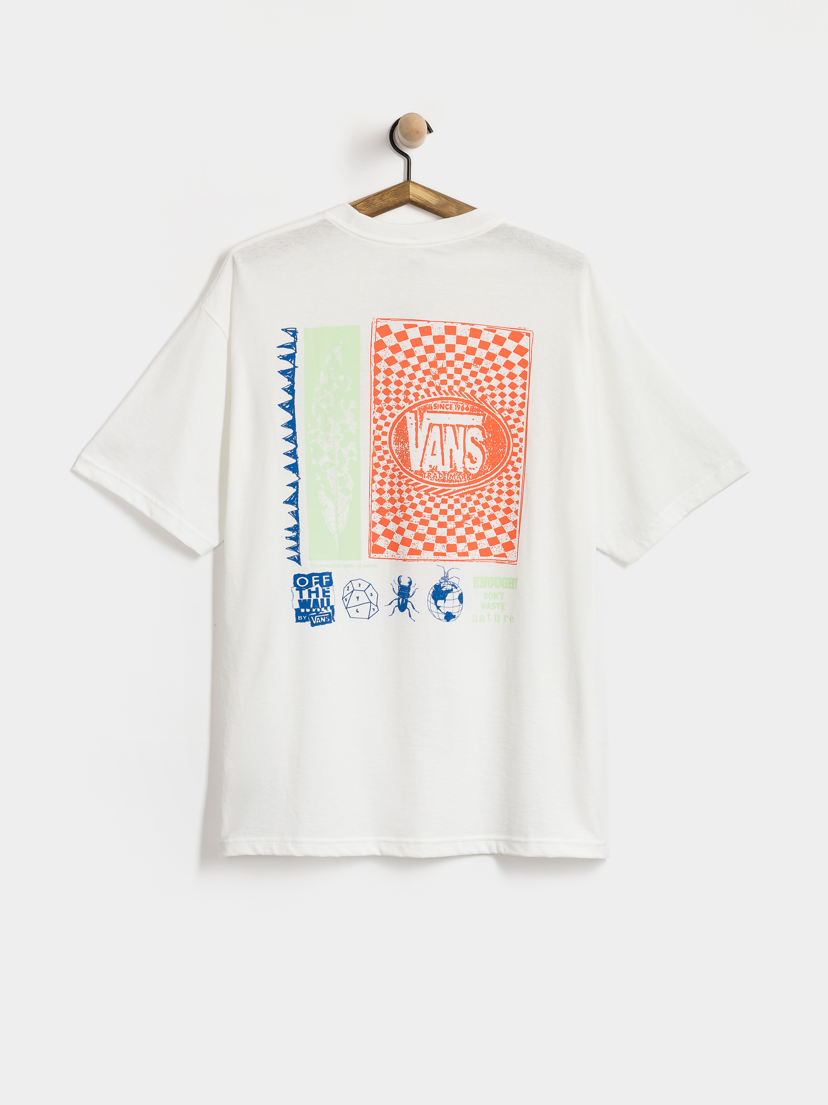 T-shirt Vans Artifacts (white)