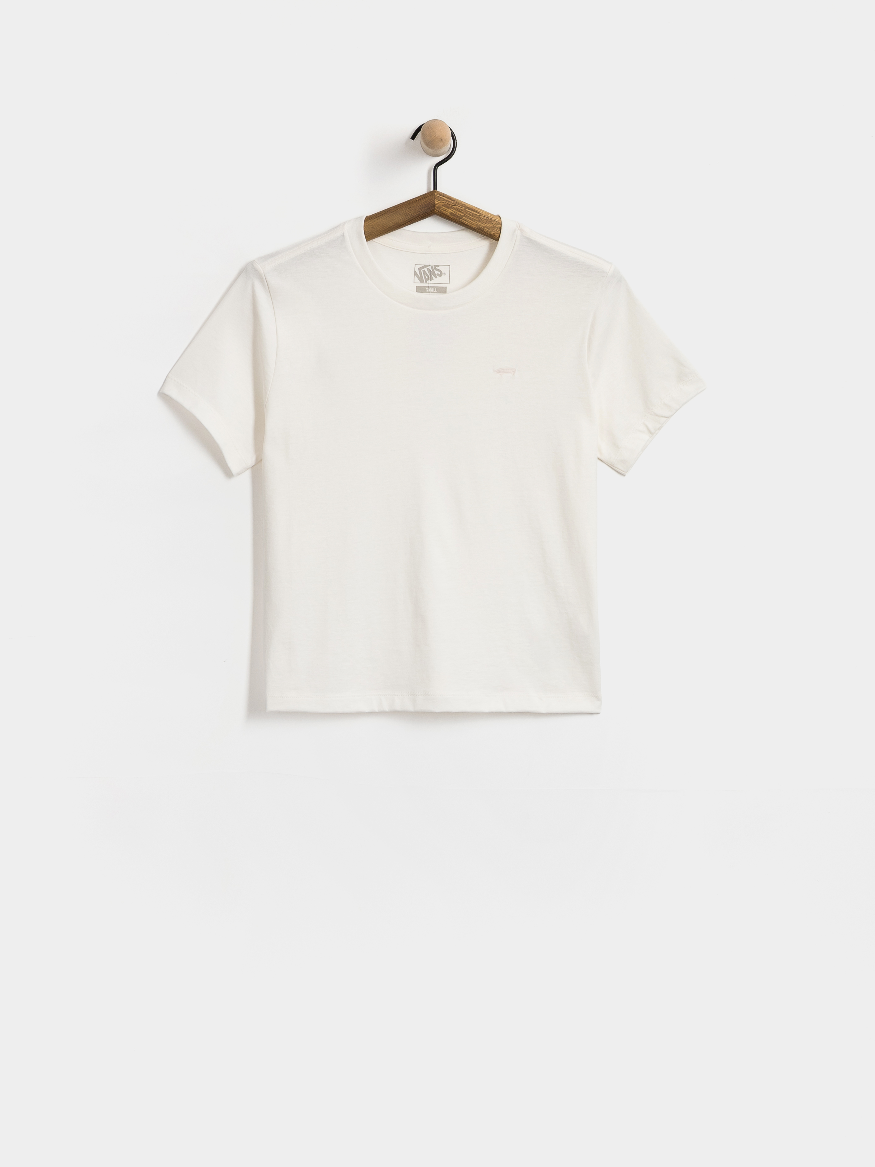 T-shirt Vans Salton Crew Wmn (egret)