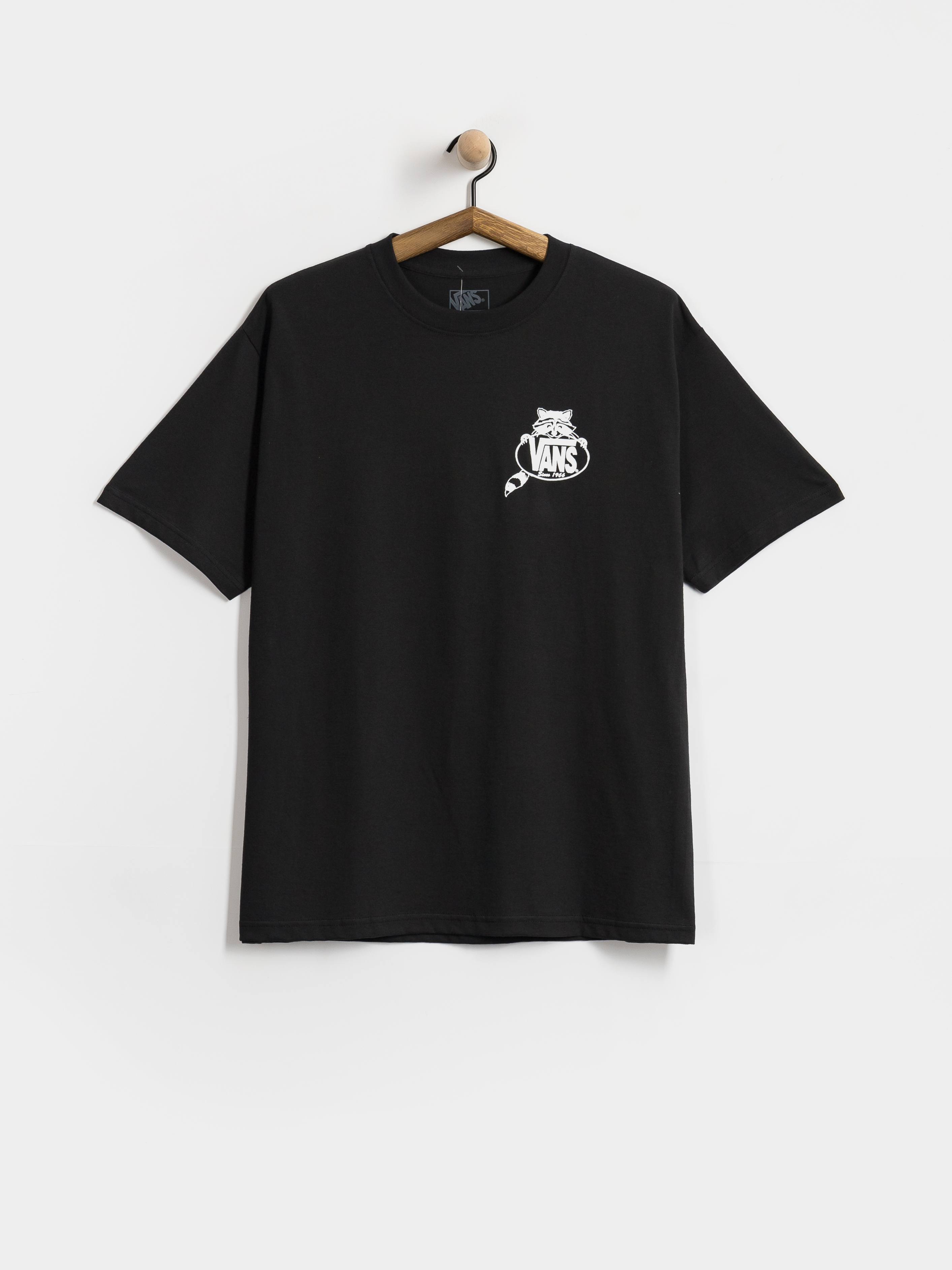 T-shirt Vans Trashy (black)