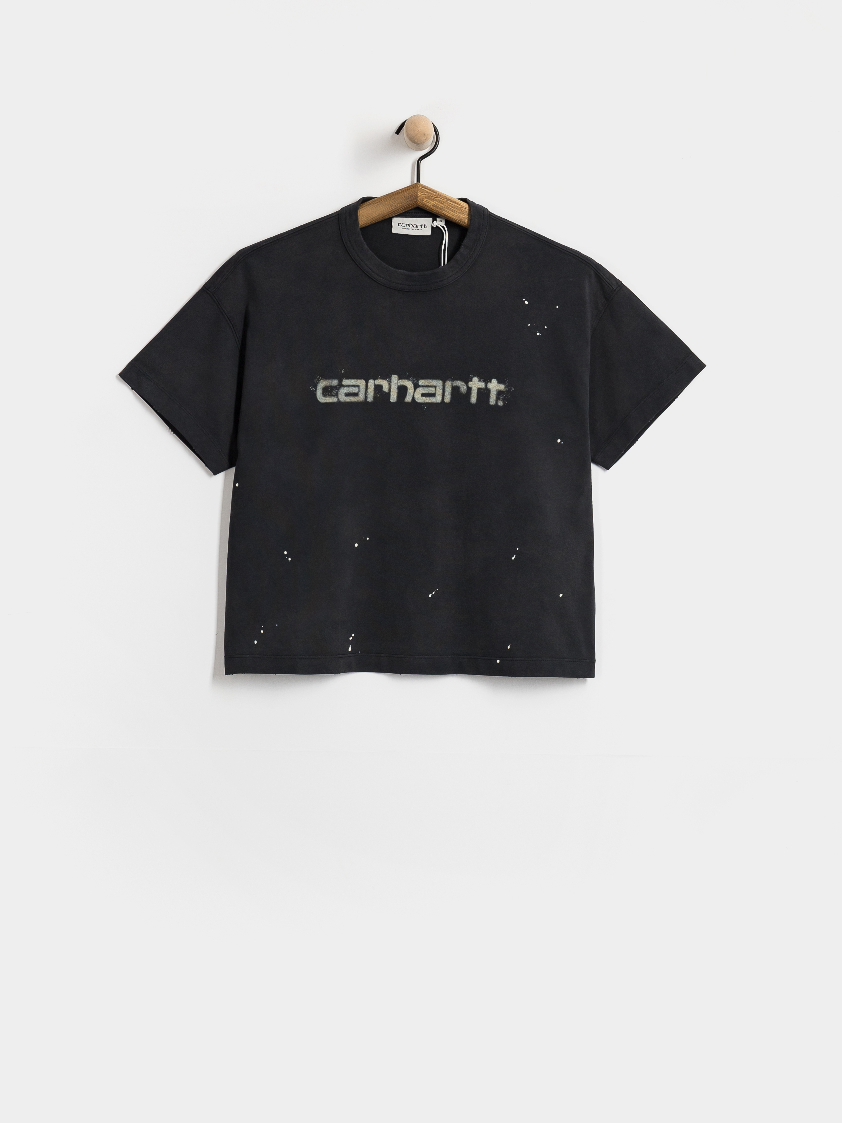 T-shirt Carhartt WIP Painter Wmn (black)