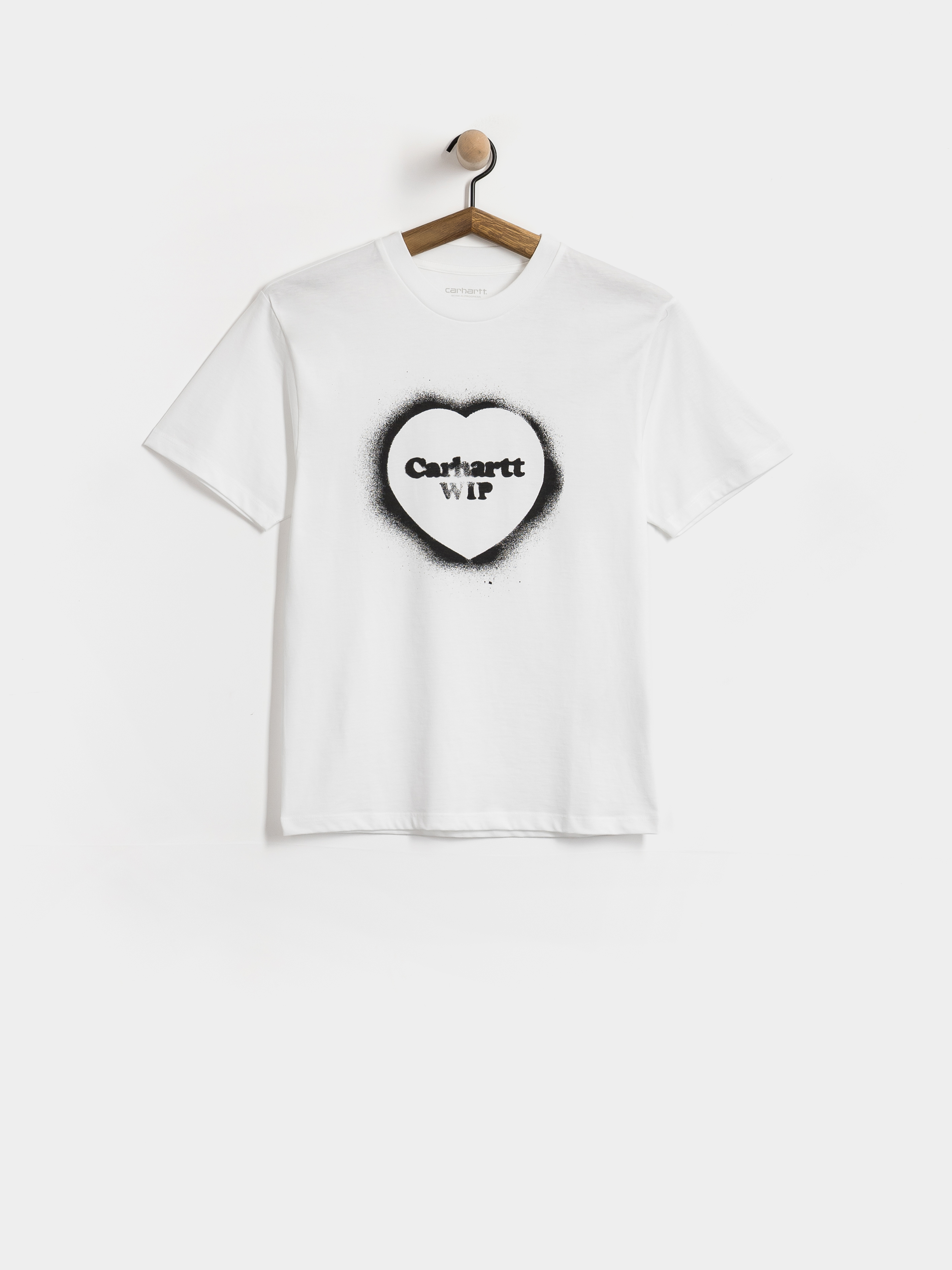 T-shirt Carhartt WIP Spray Heart Wmn