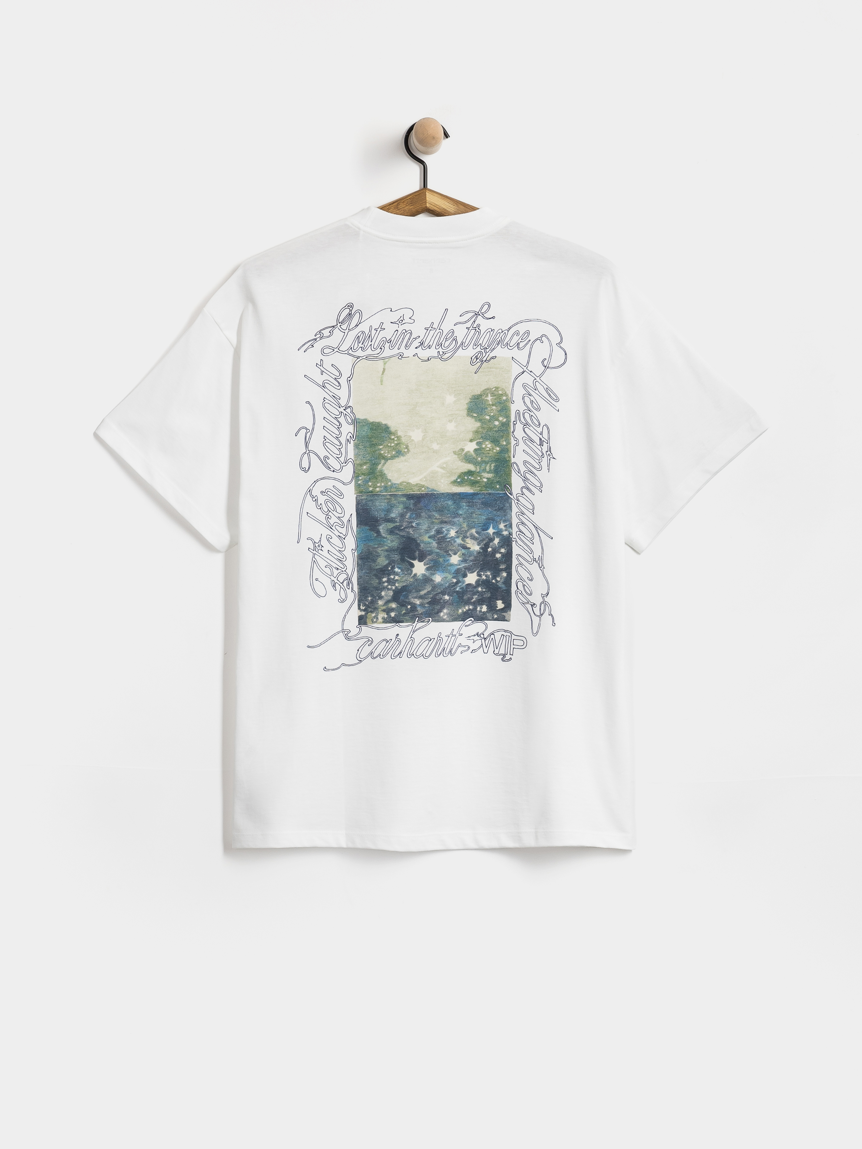 T-shirt Carhartt WIP Julia Klenovsky Wmn