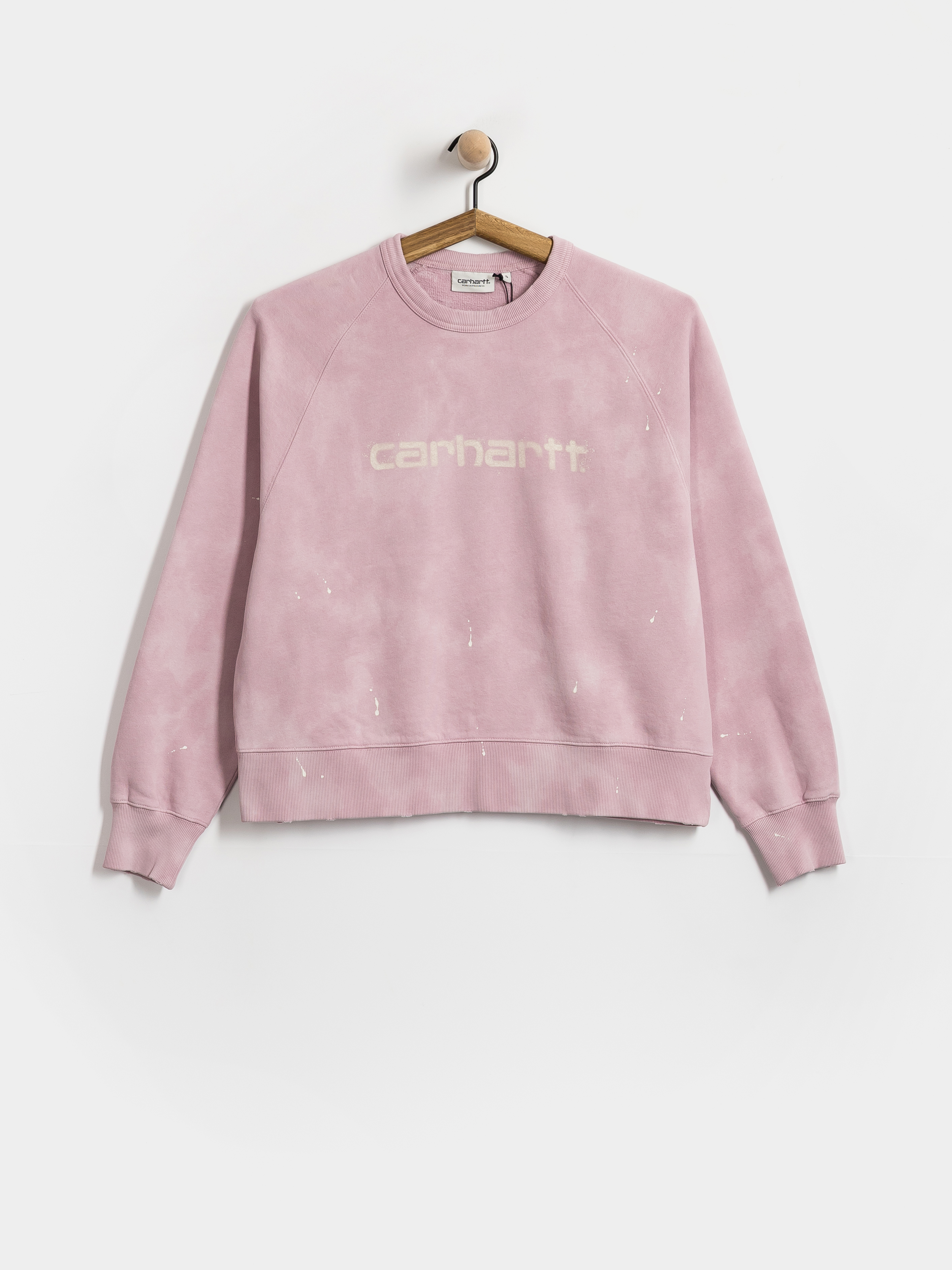 Bluza Carhartt WIP Painter Wmn (hortensia)