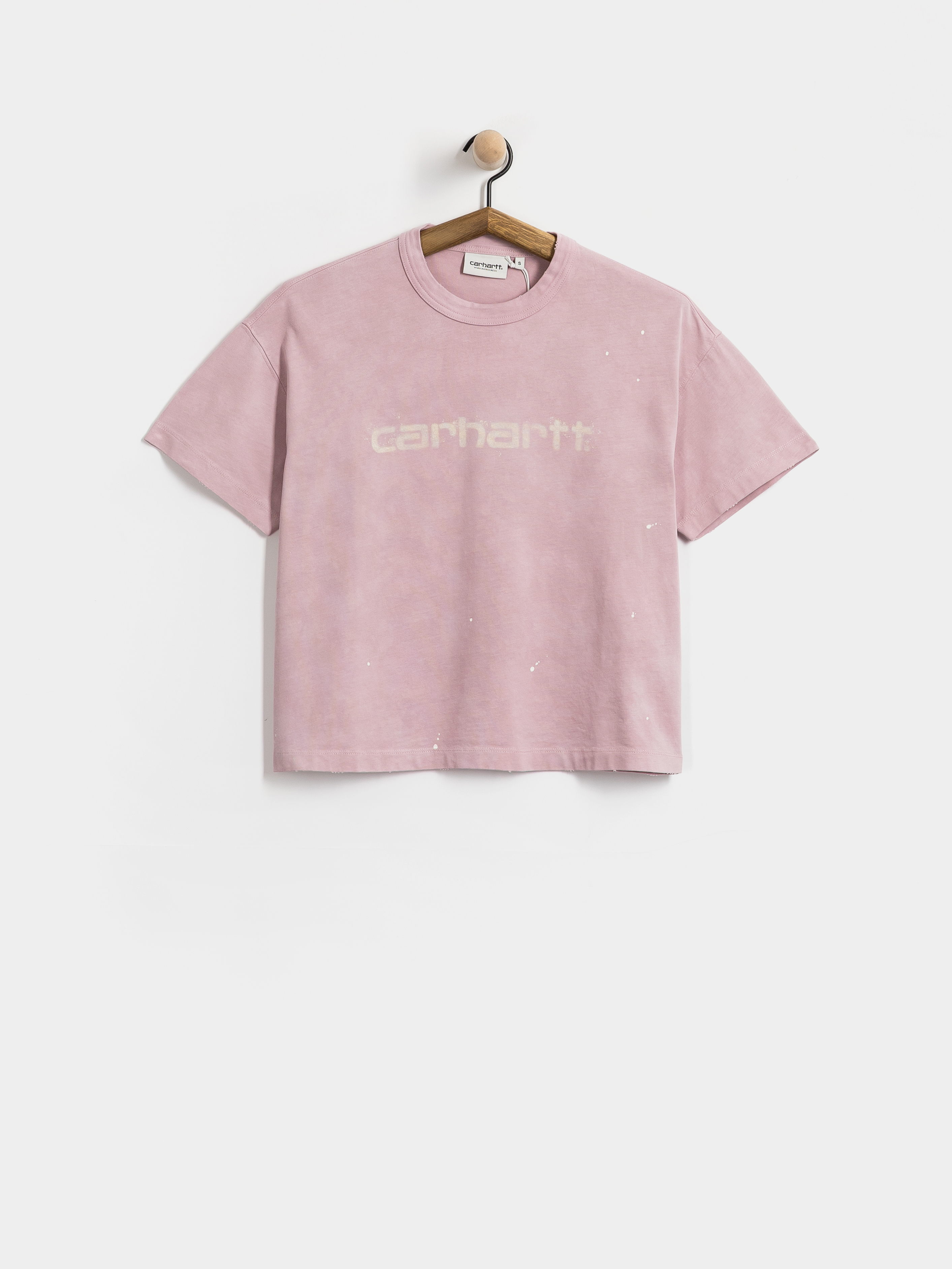 T-shirt Carhartt WIP Painter Wmn (hortensia)