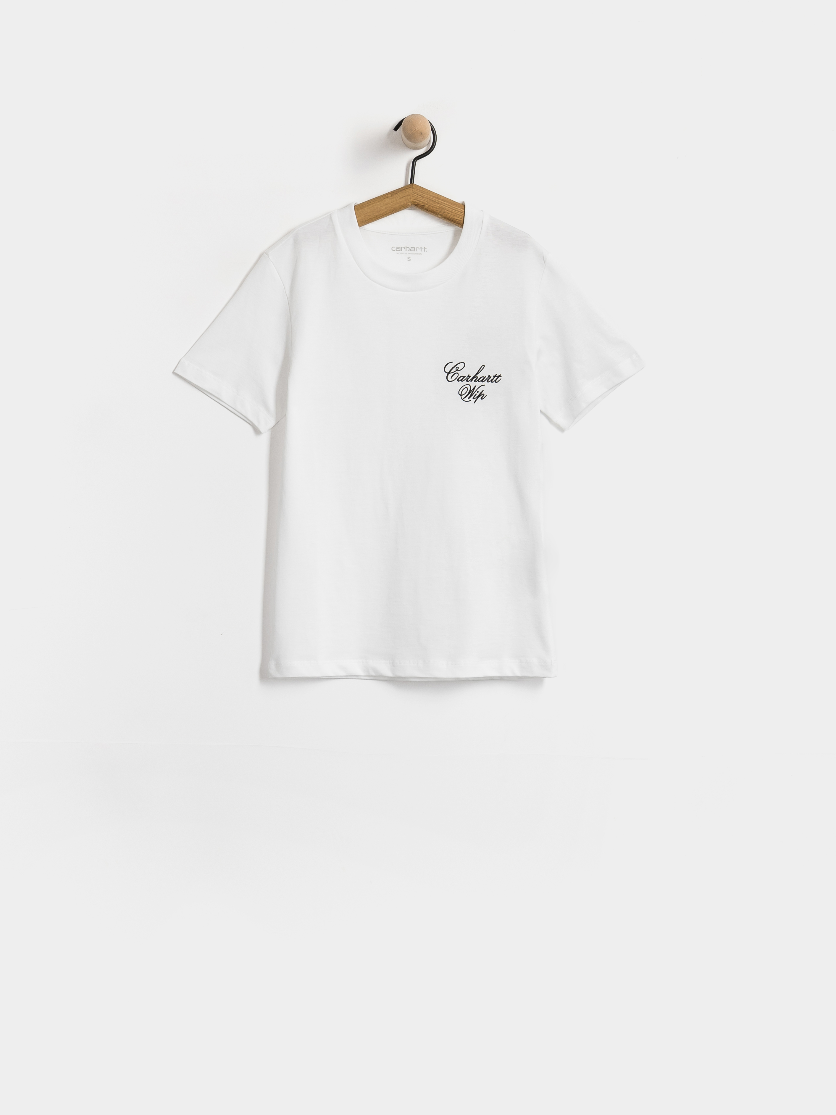 T-shirt Carhartt WIP Gracious Wmn (white)