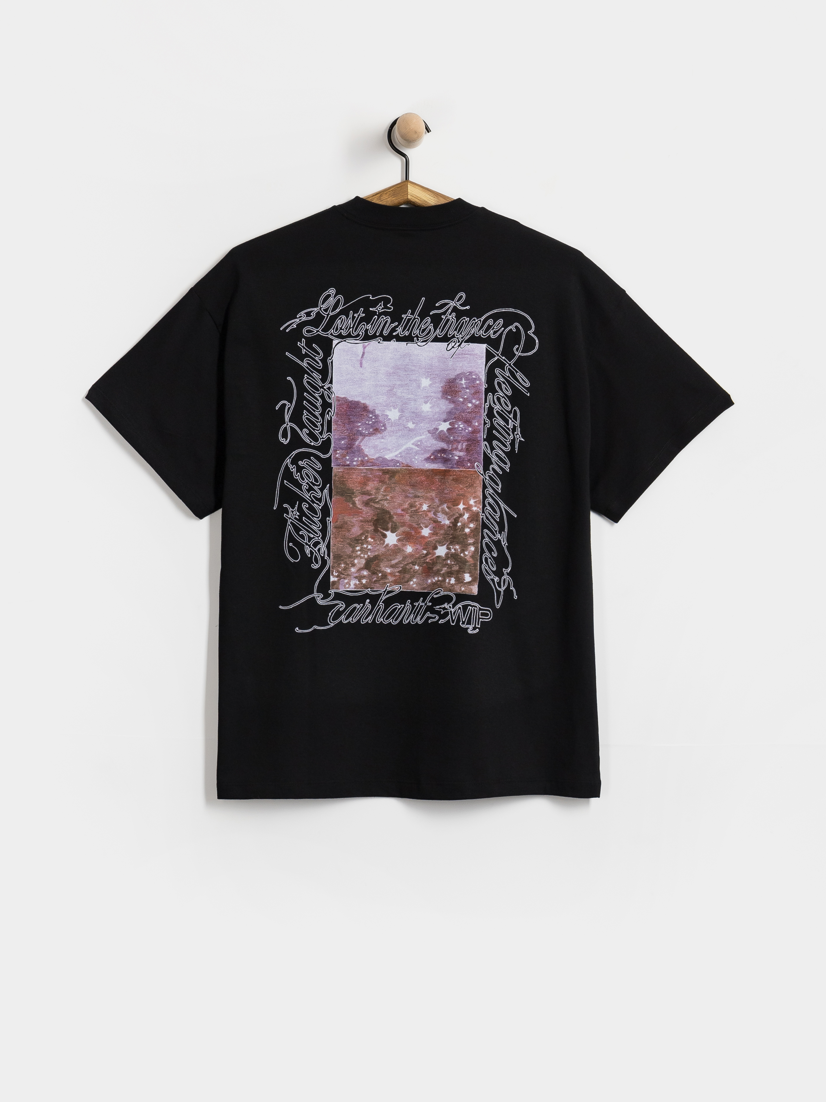 T-shirt Carhartt WIP Julia Klenovsky Wmn
