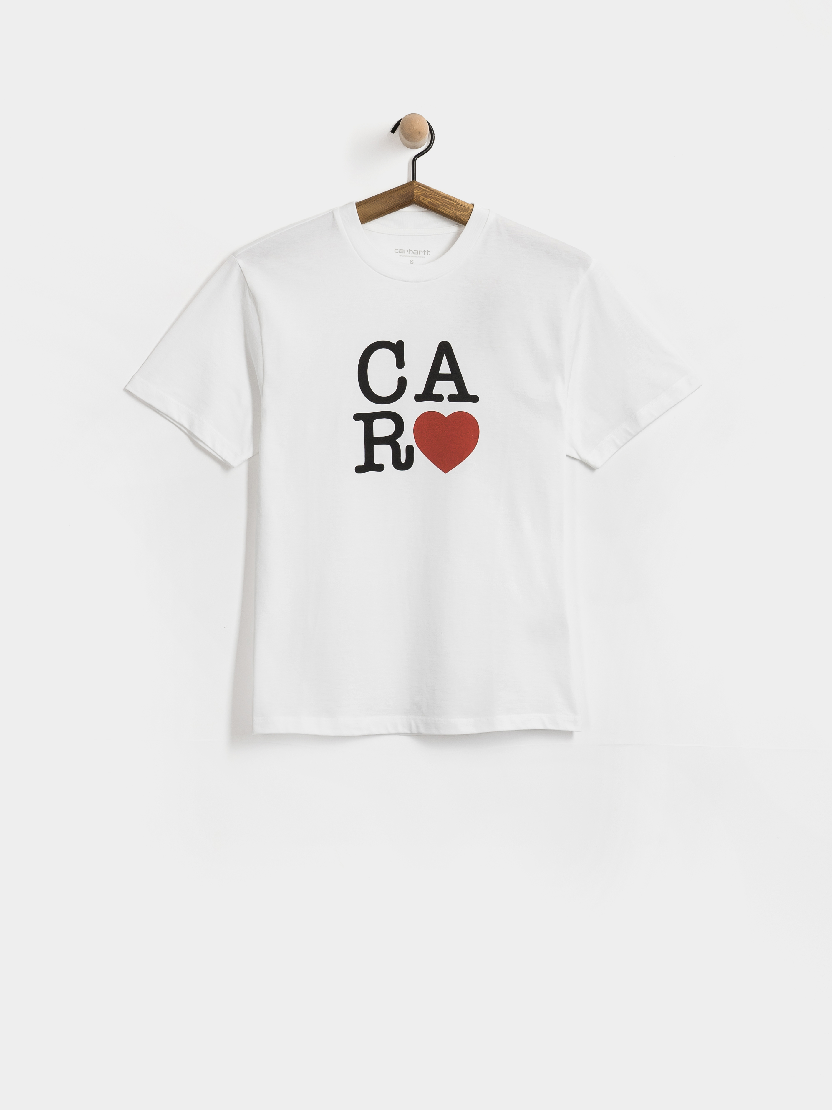 T-shirt Carhartt WIP I Hartt Wmn