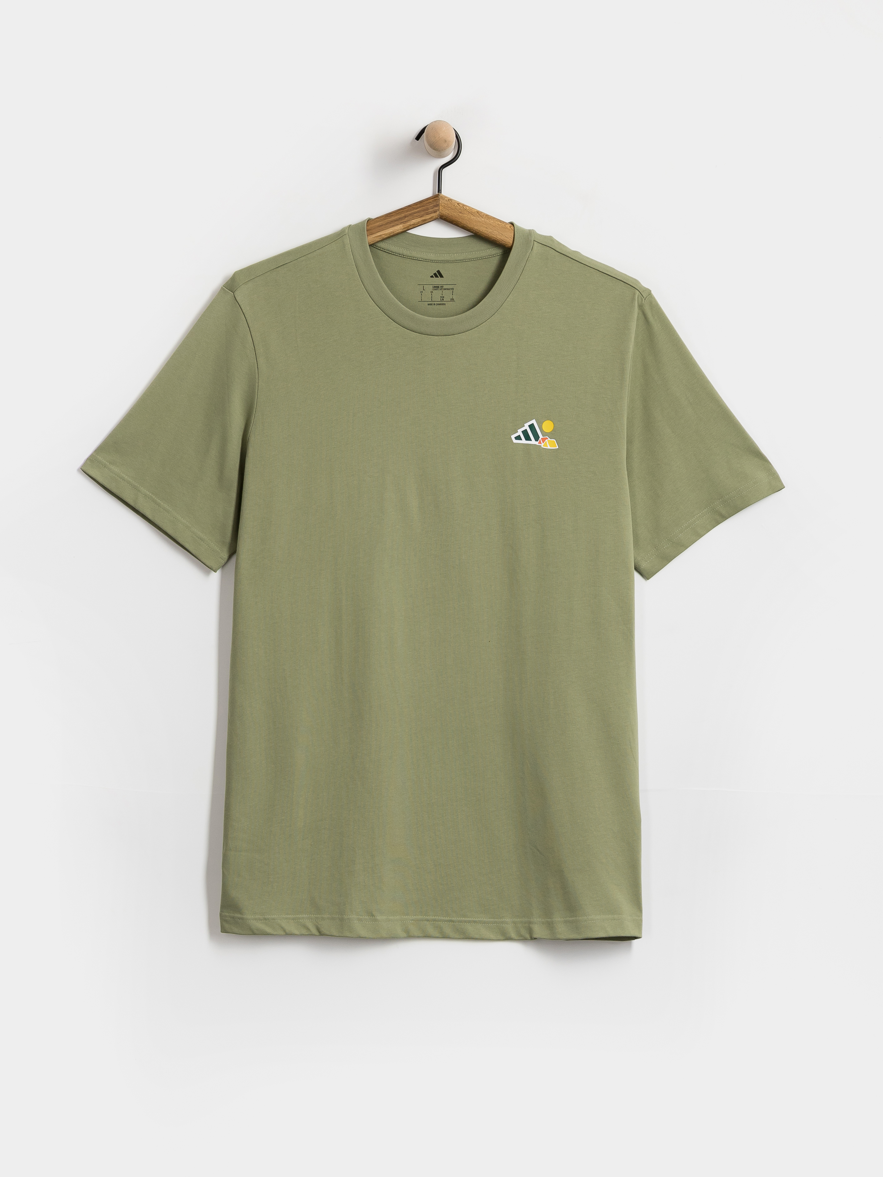 T-shirt adidas Camper G T (tengrn)