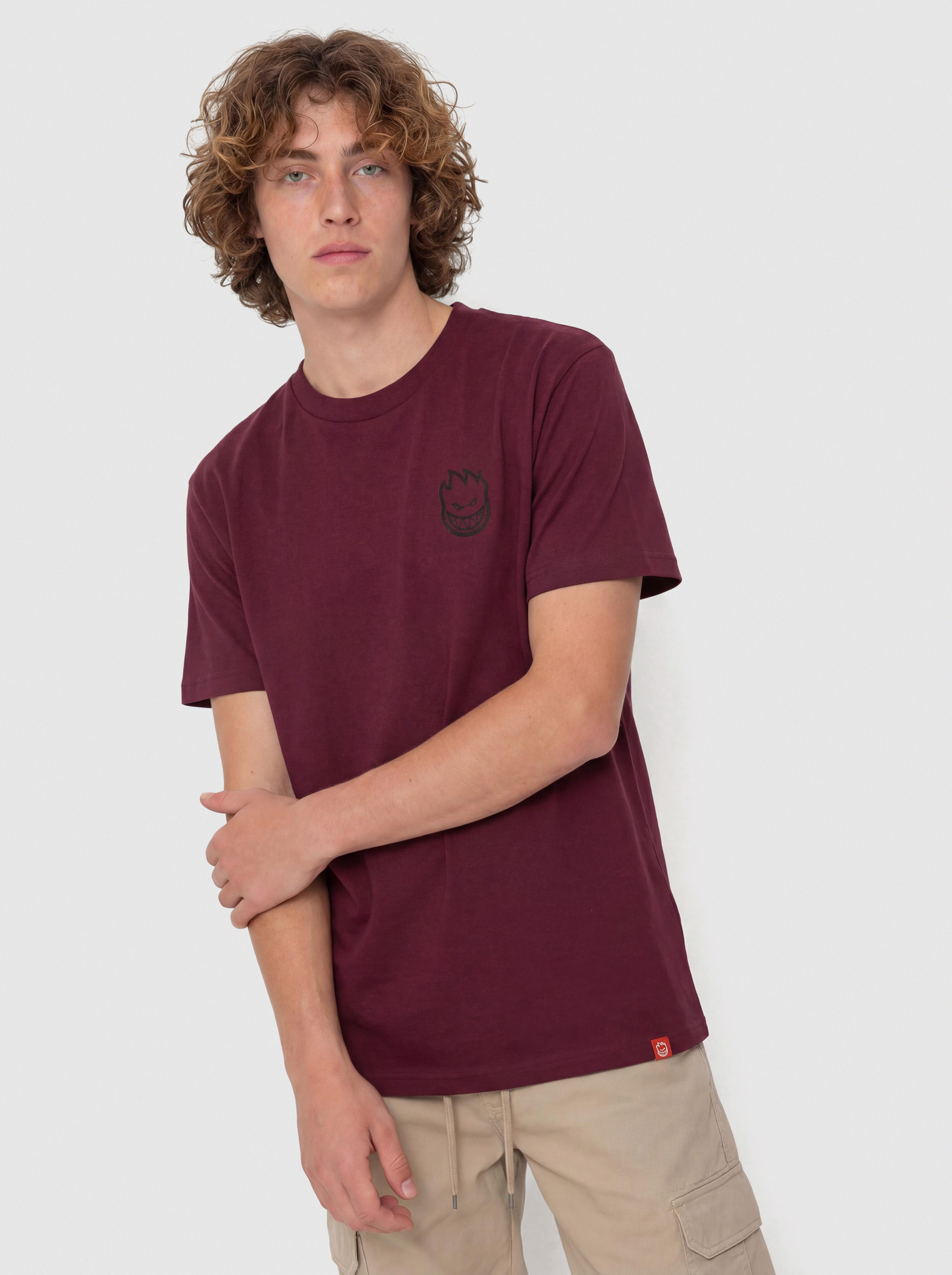T-shirt Spitfire Lil Bighead