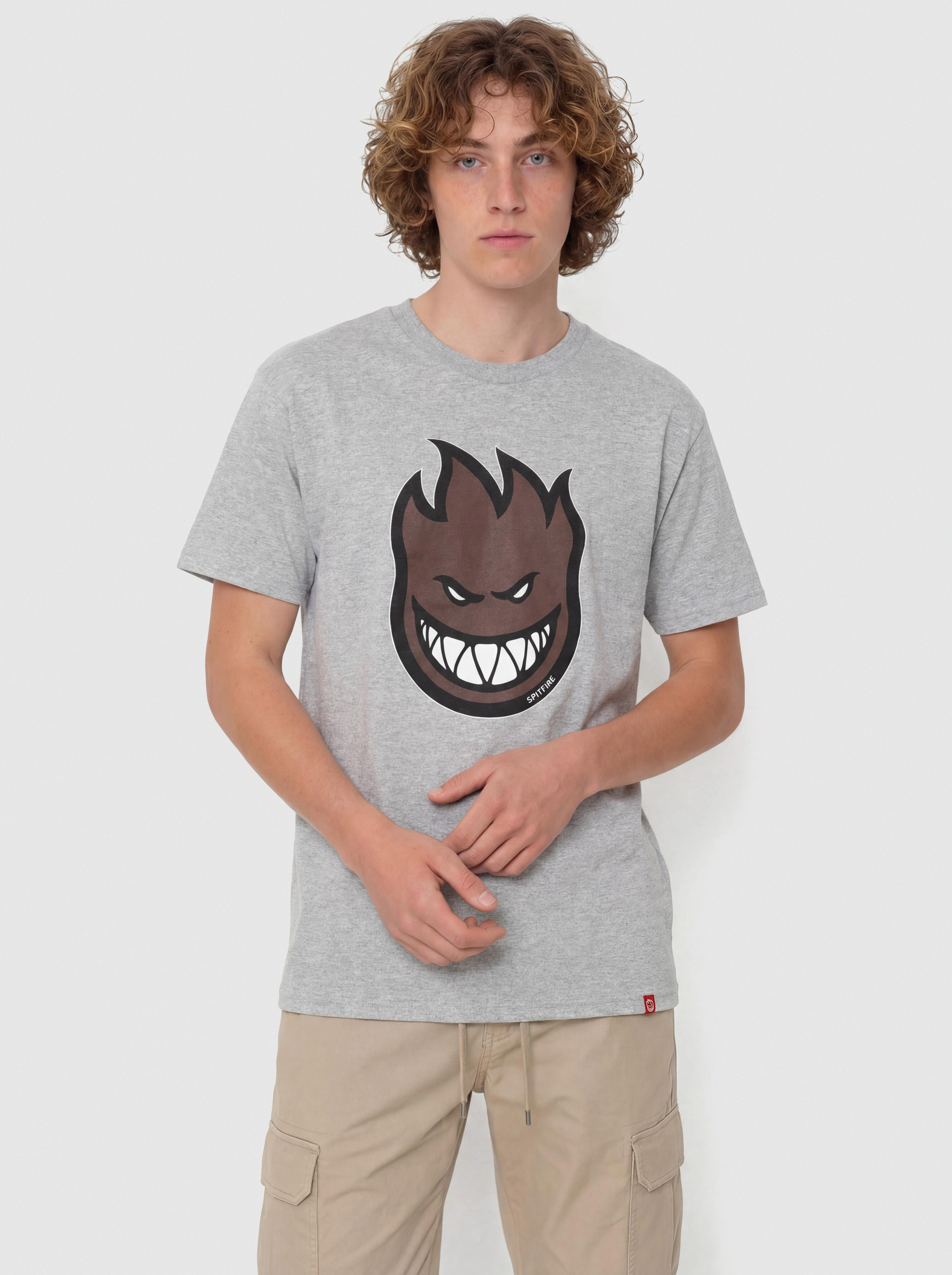 T-shirt Spitfire Bighead Fill