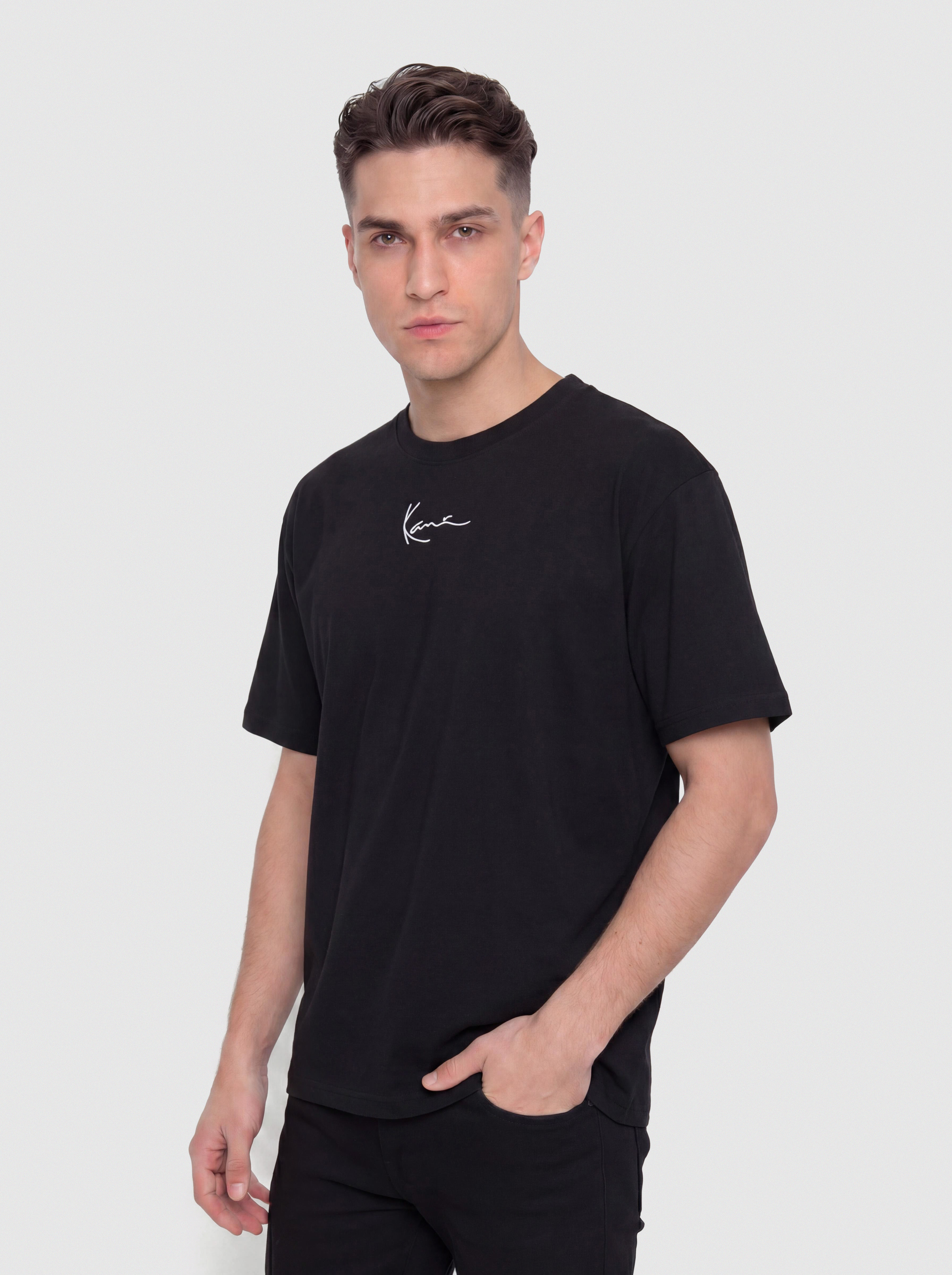 T-shirt Karl Kani Signature (black)