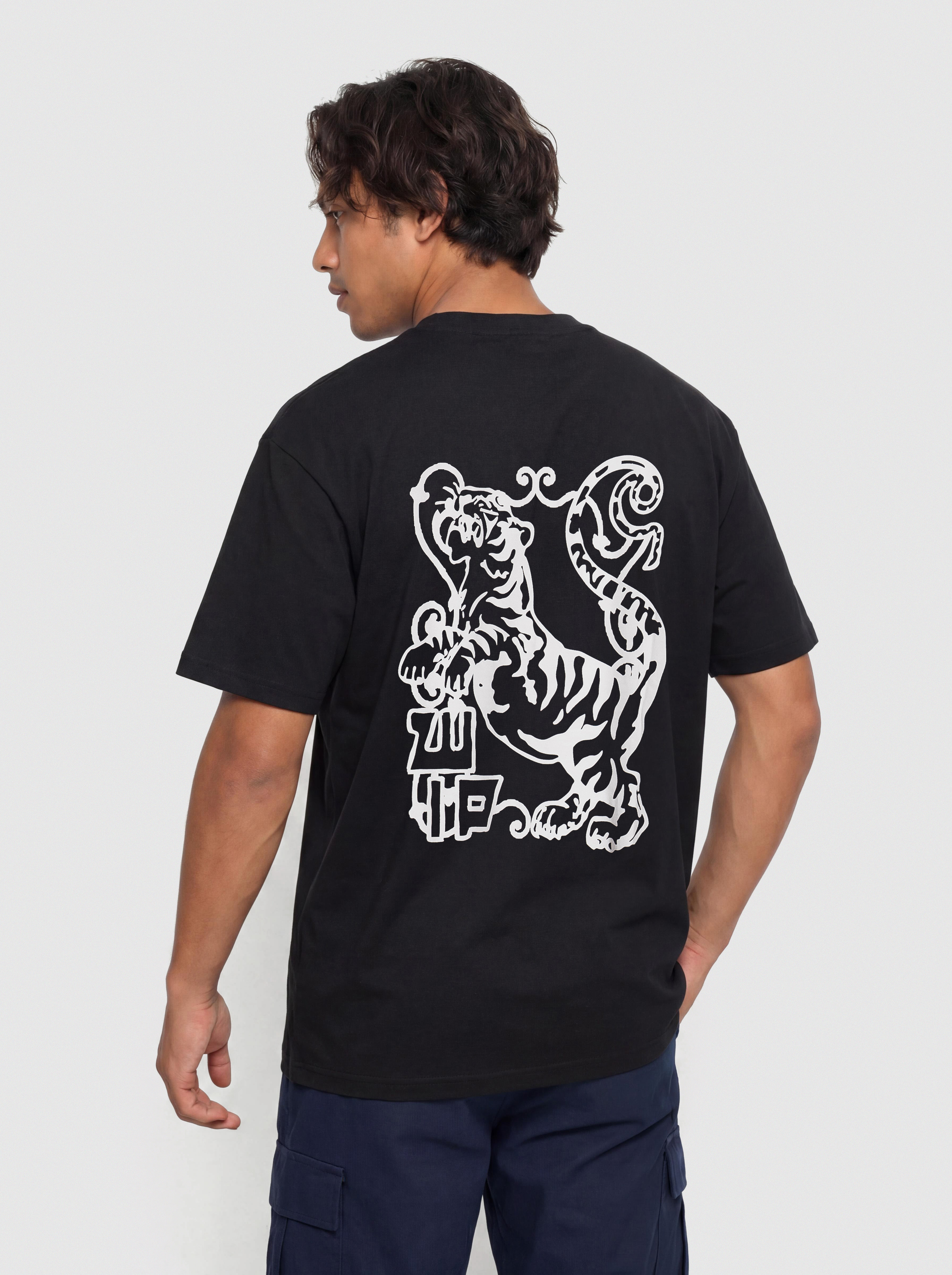 T-shirt Carhartt WIP Formidable (black)