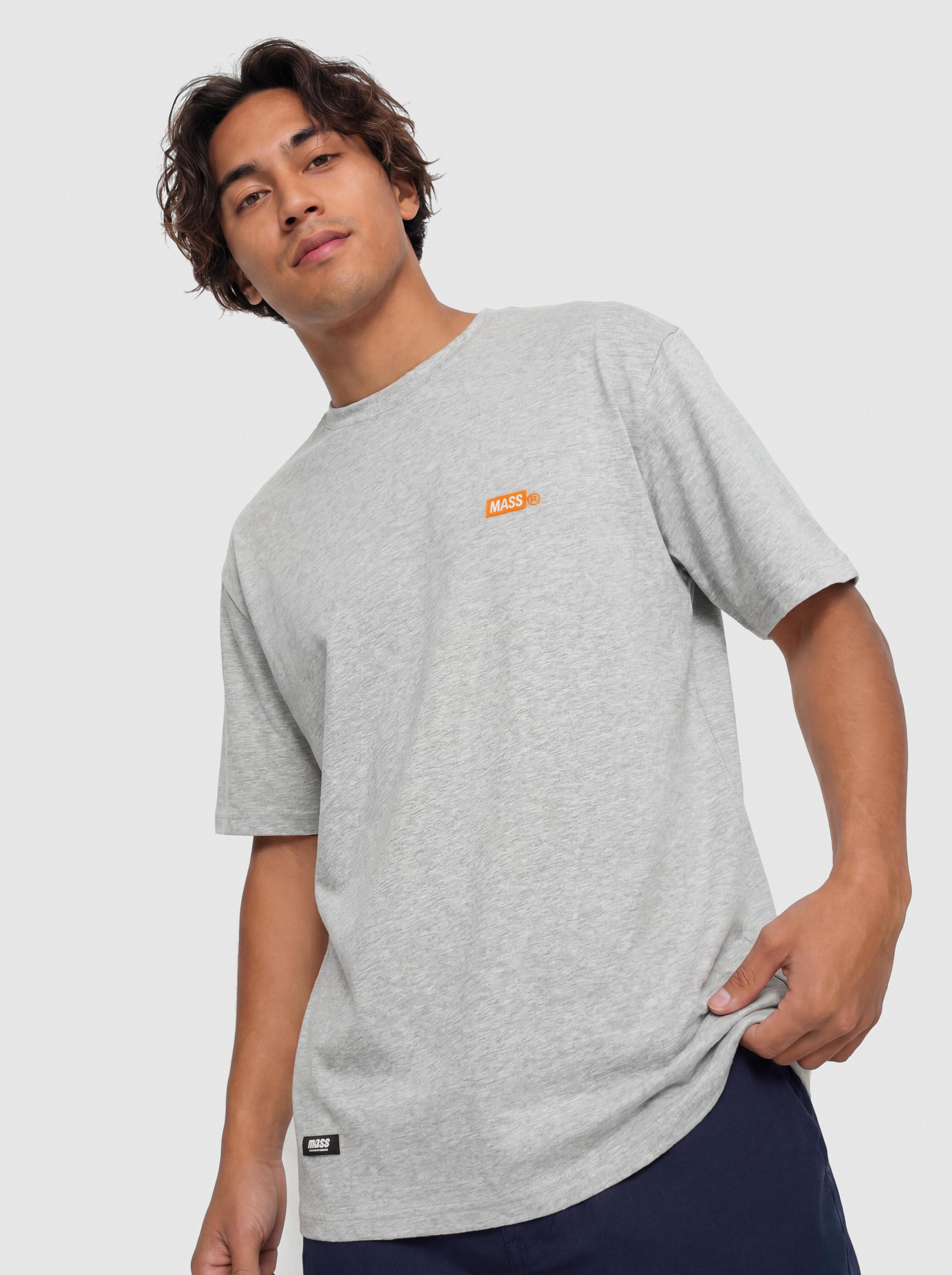 T-shirt MassDnm Mini Box (malange)