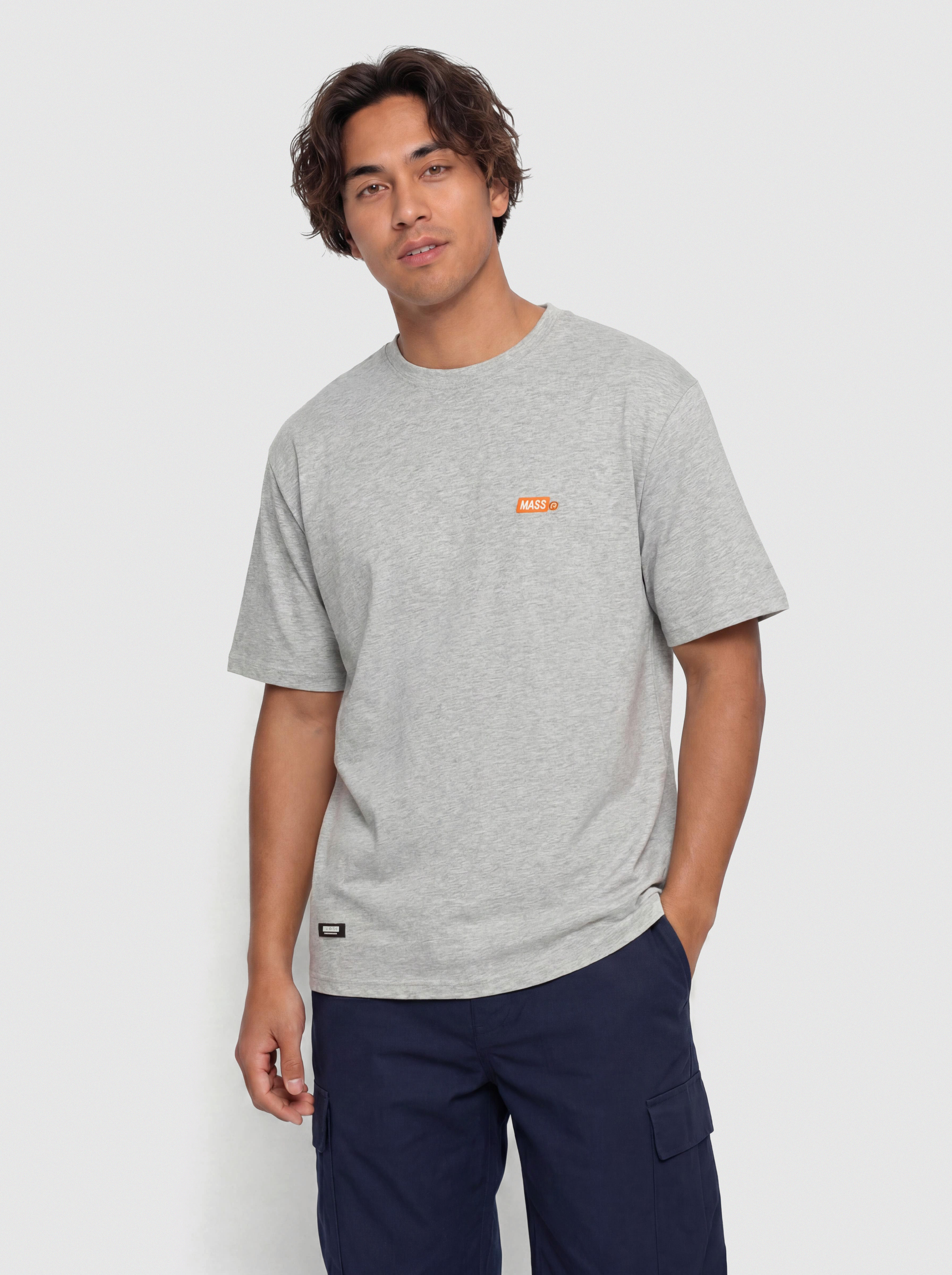 T-shirt MassDnm Mini Box (malange)