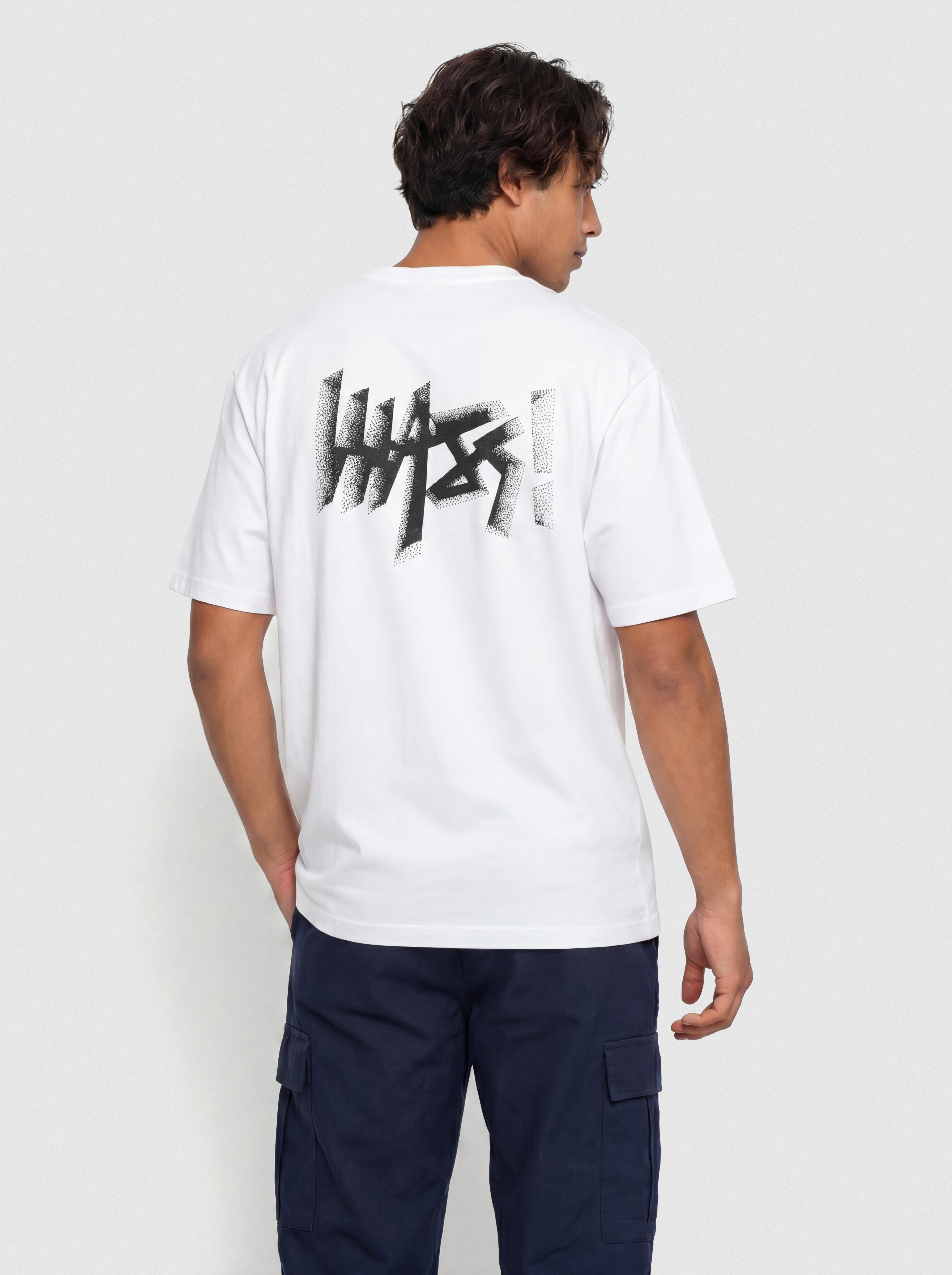 T-shirt MassDnm Dots