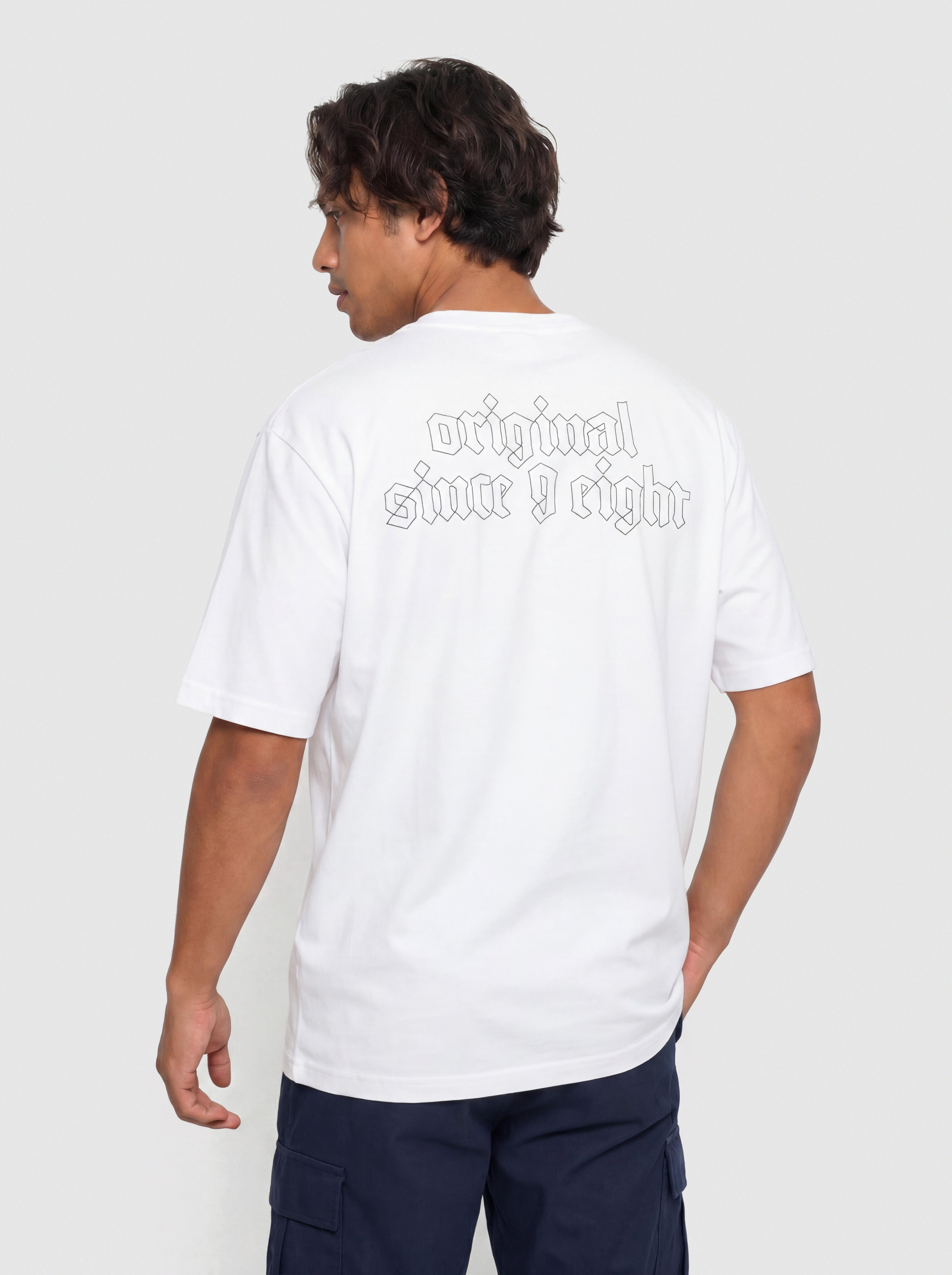 T-shirt MassDnm Clan