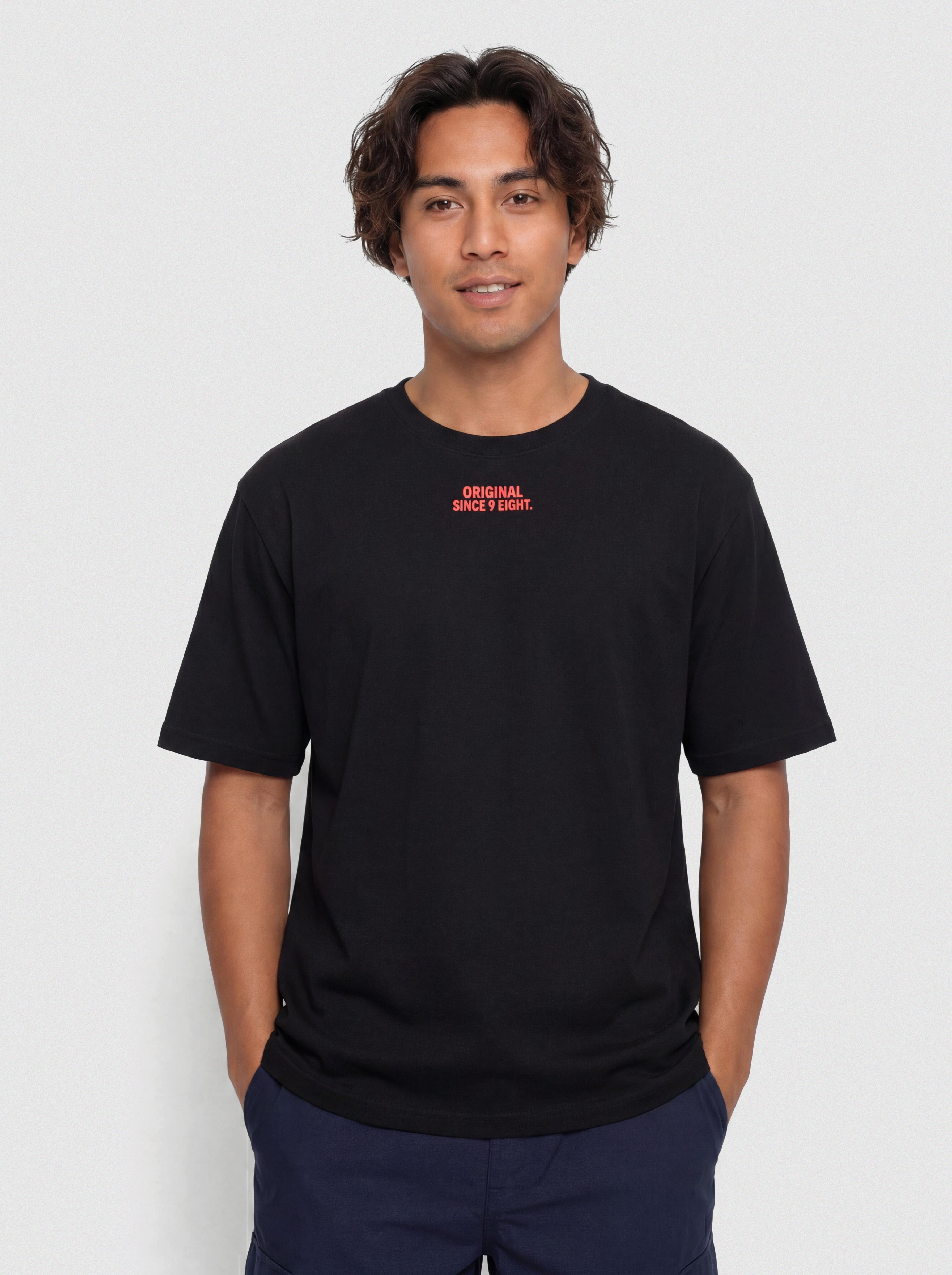 T-shirt MassDnm Feelings (black)