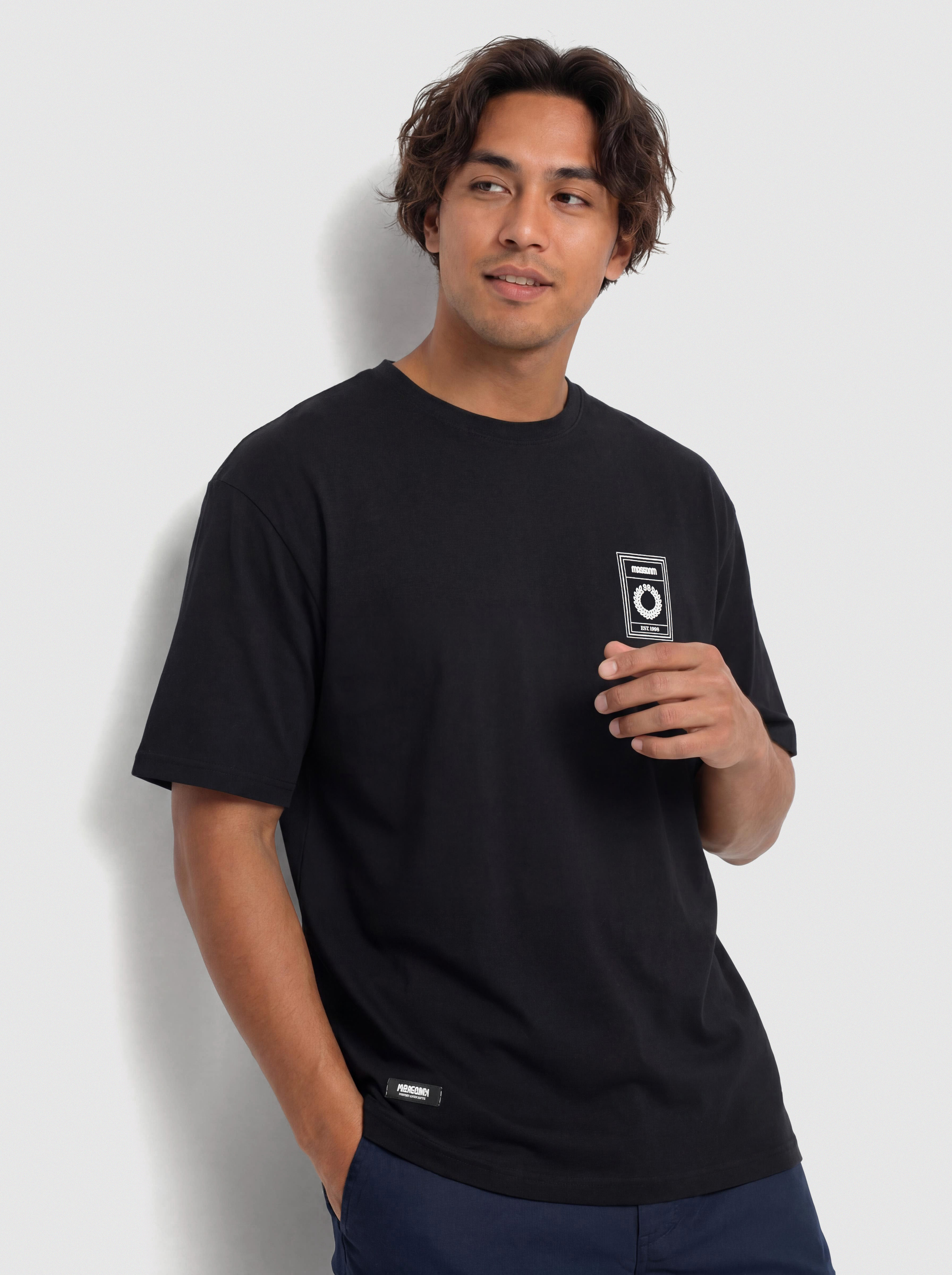 T-shirt MassDnm Protect