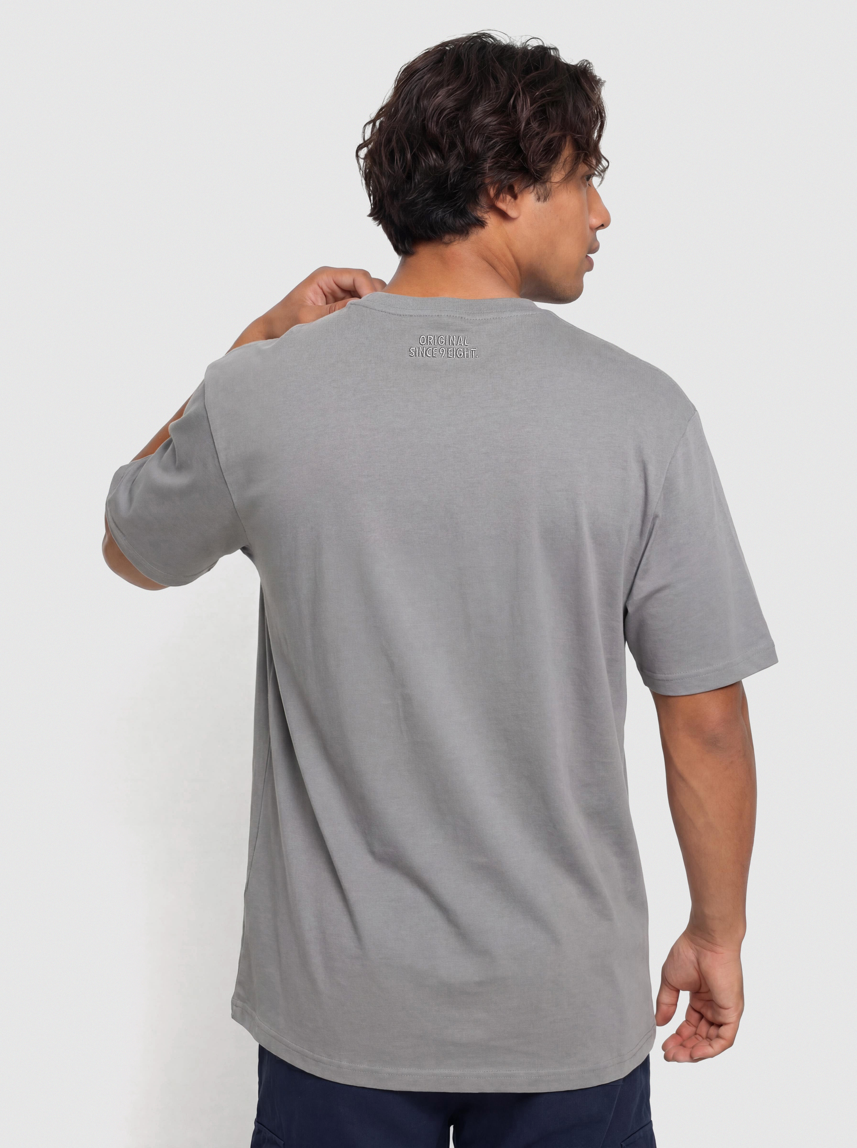 T-shirt MassDnm Dogged 2.0