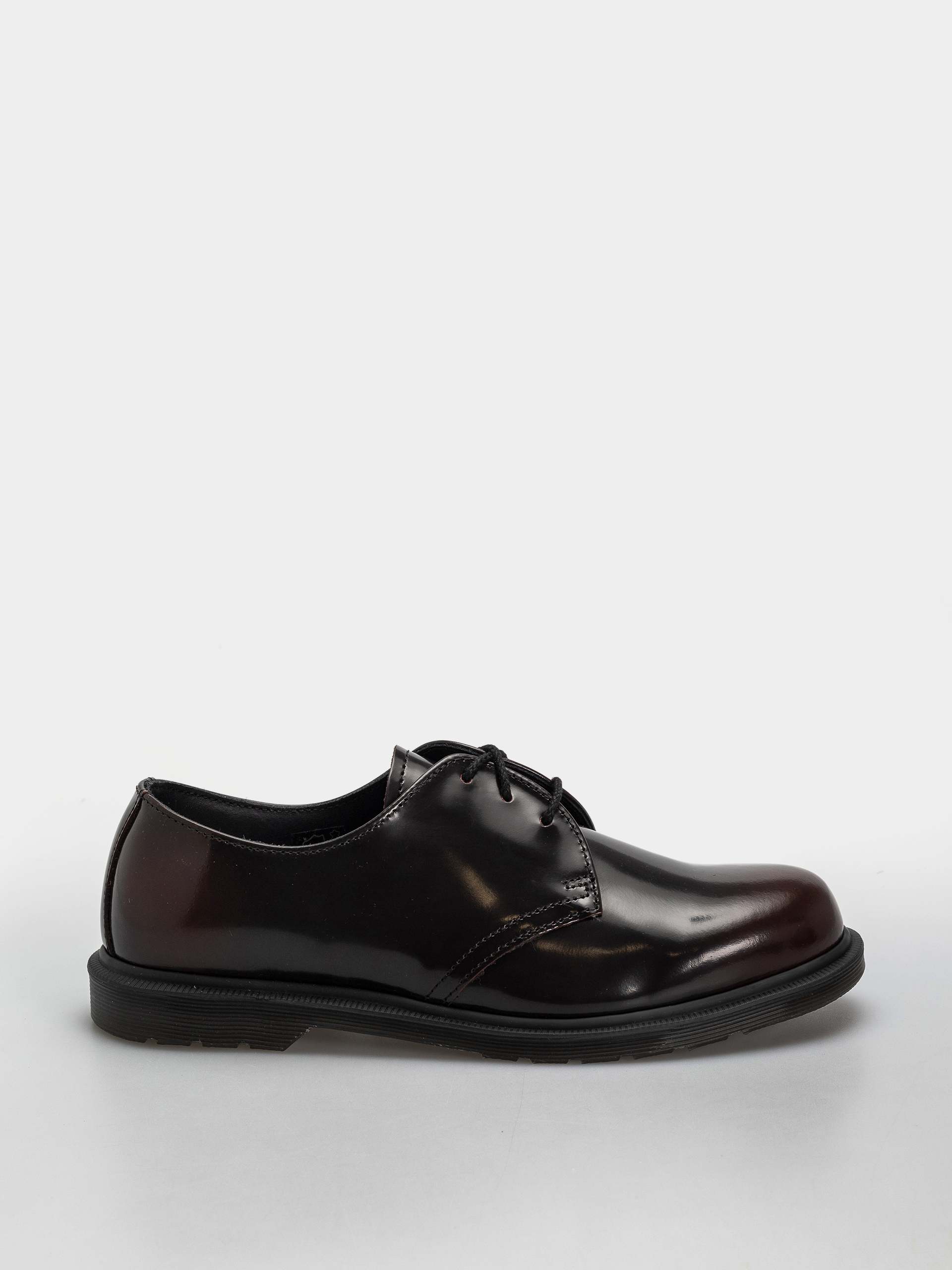 Buty Dr. Martens Mayfare 3 Eye (cherry red arcadia)