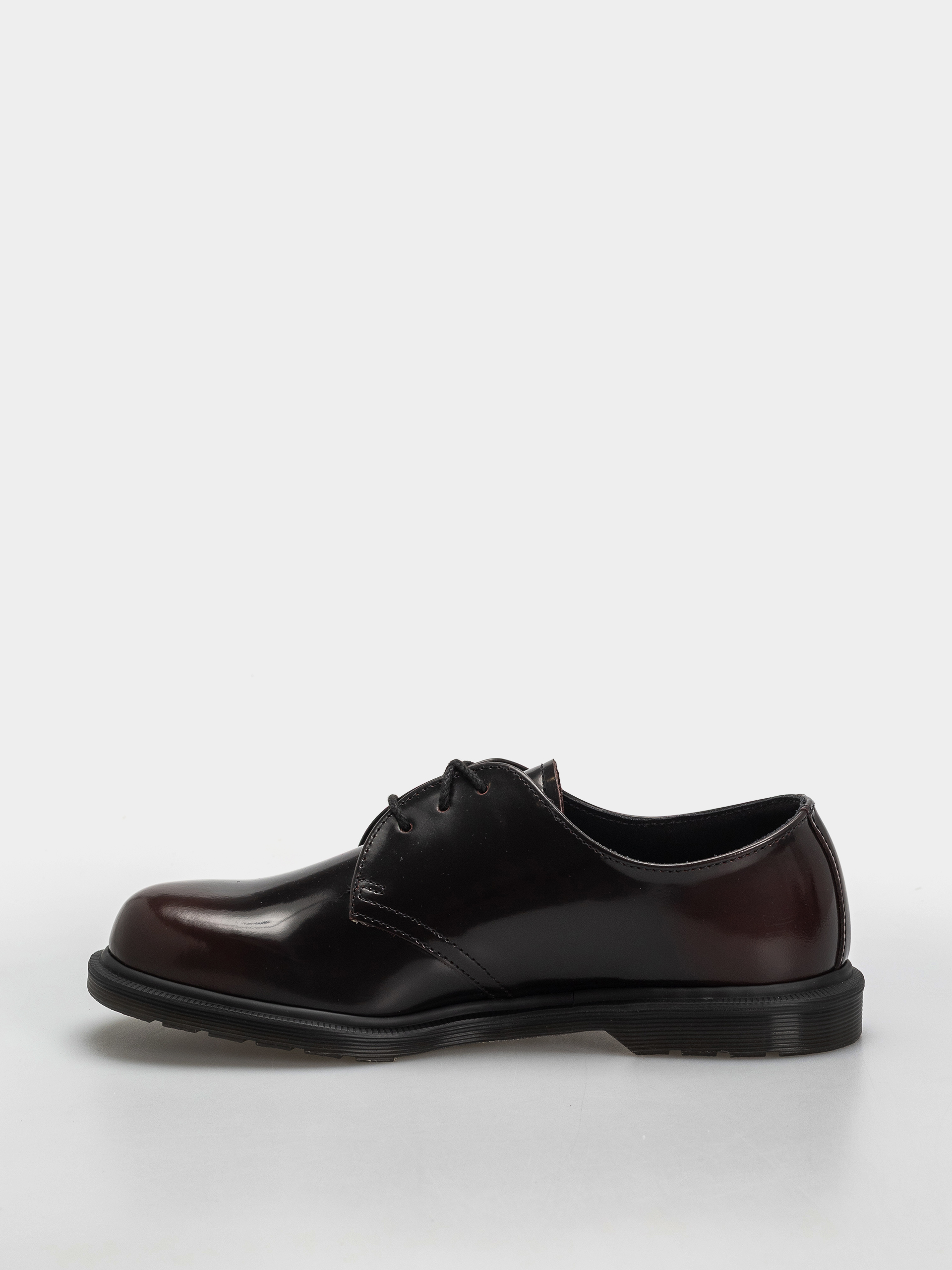Buty Dr. Martens Mayfare 3 Eye (cherry red arcadia)