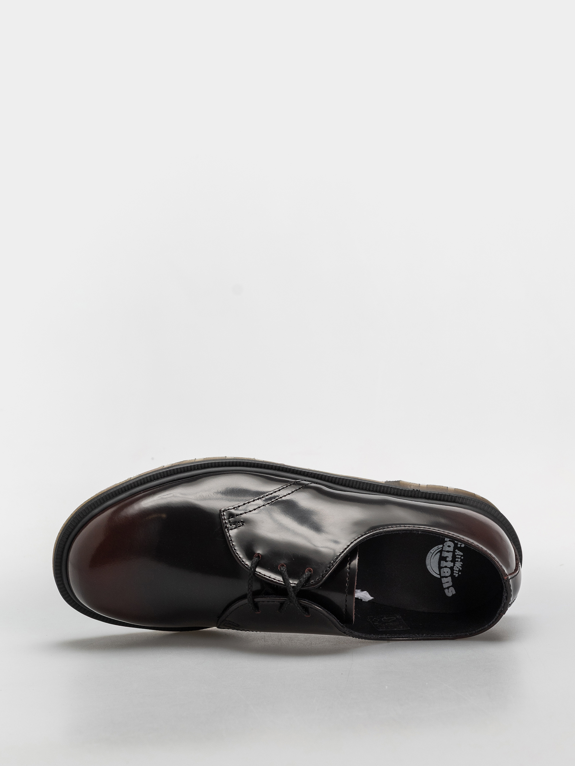 Buty Dr. Martens Mayfare 3 Eye (cherry red arcadia)