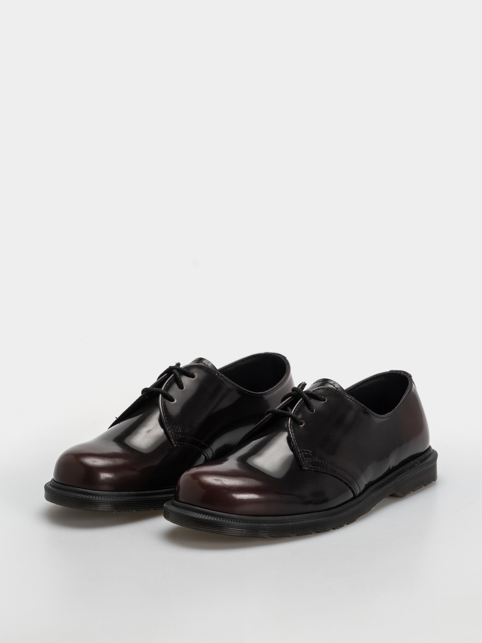 Buty Dr. Martens Mayfare 3 Eye (cherry red arcadia)
