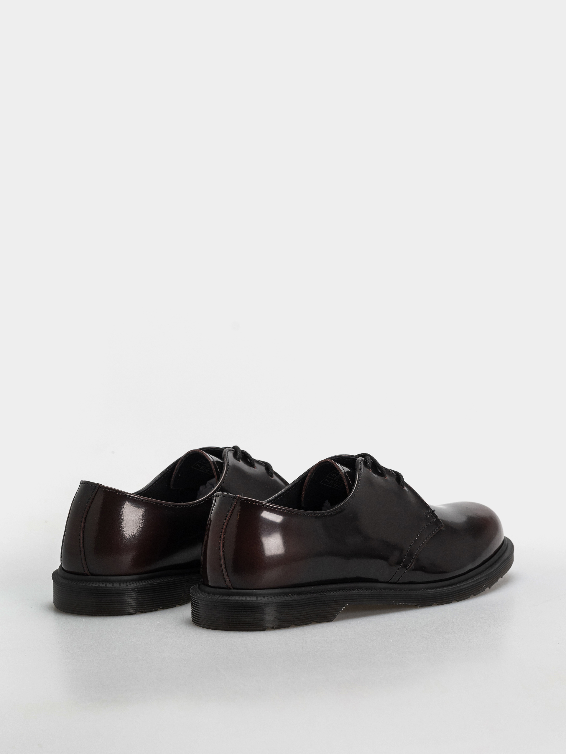Buty Dr. Martens Mayfare 3 Eye (cherry red arcadia)