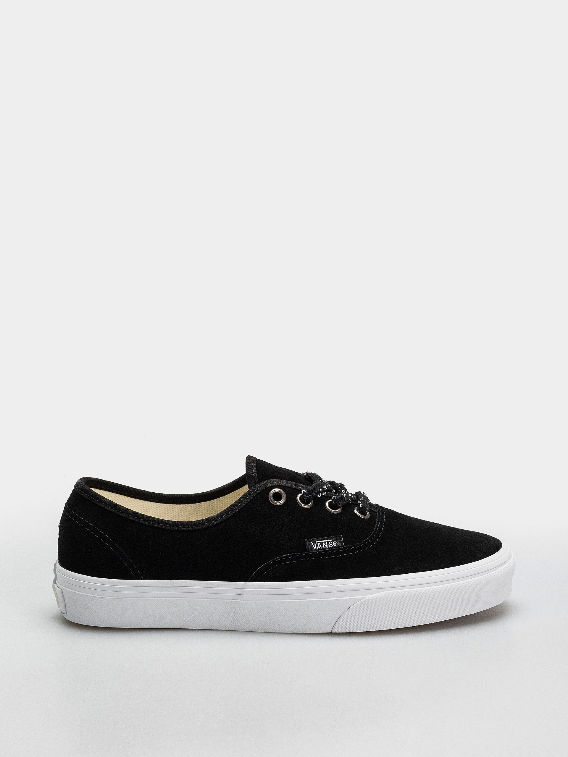 Buty Vans Authentic (black/true whit)