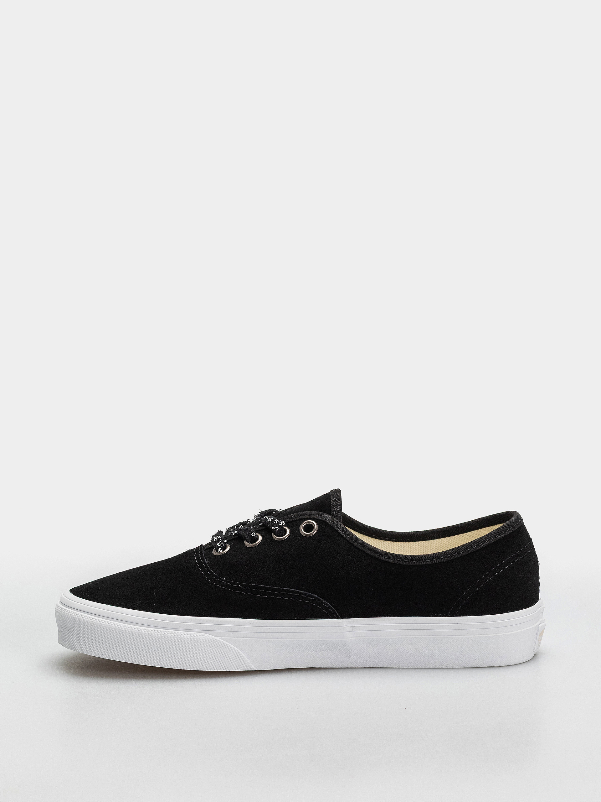 Buty Vans Authentic (black/true whit)