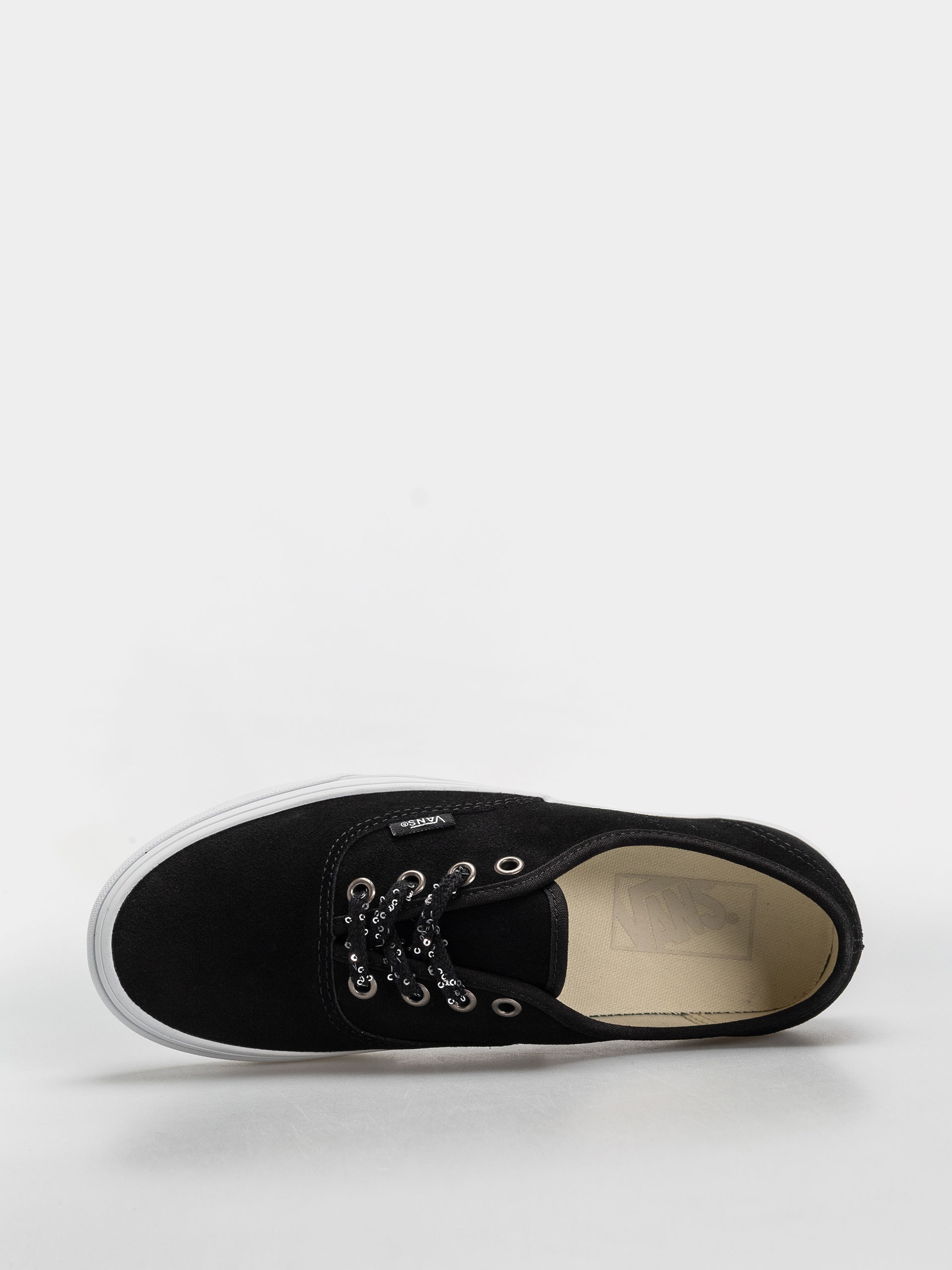 Buty Vans Authentic (black/true whit)