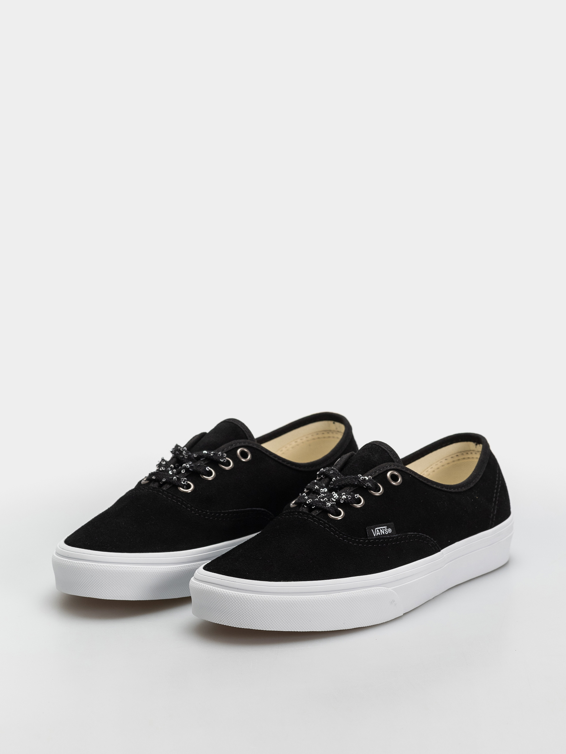 Buty Vans Authentic (black/true whit)