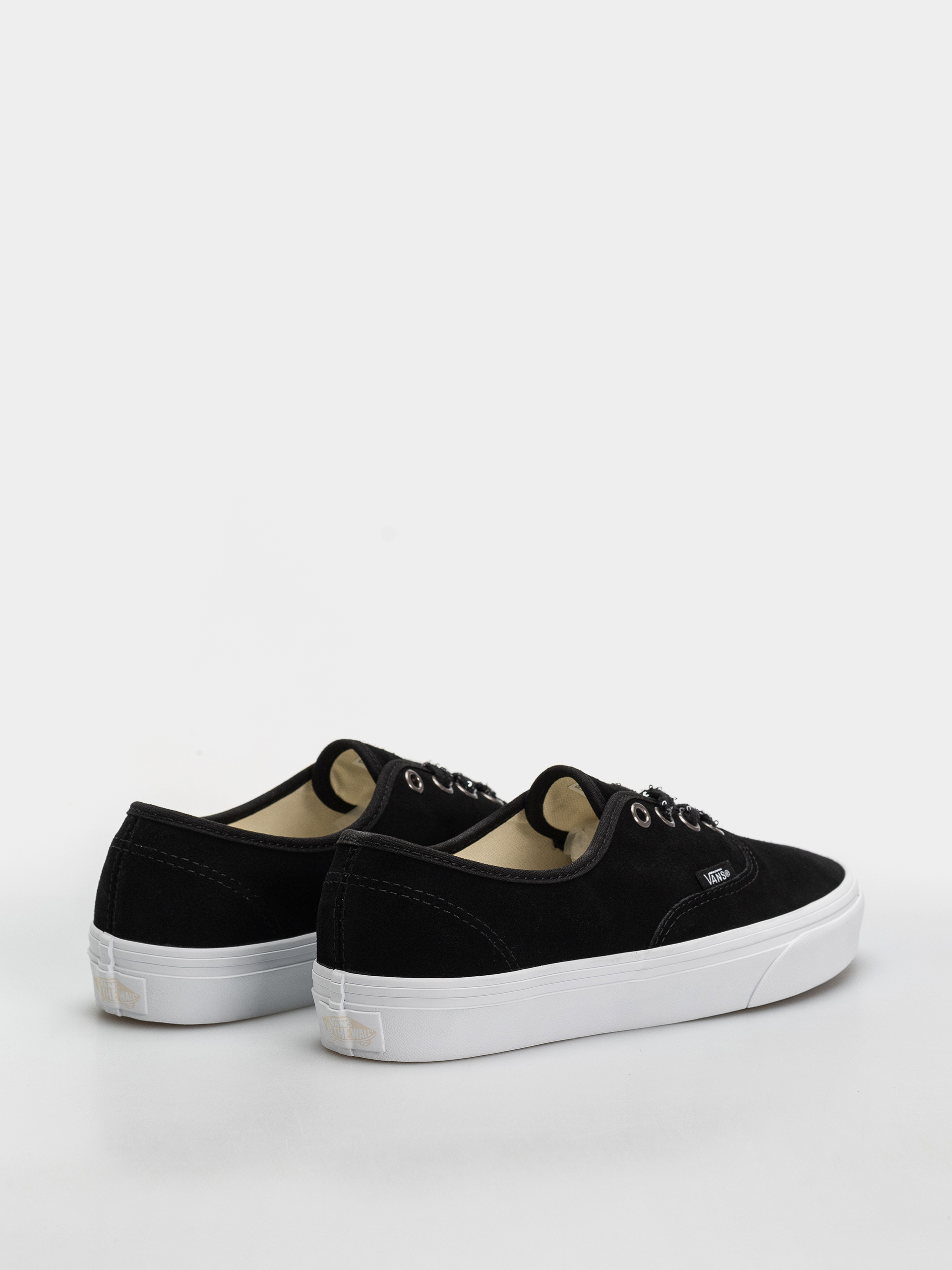 Buty Vans Authentic (black/true whit)