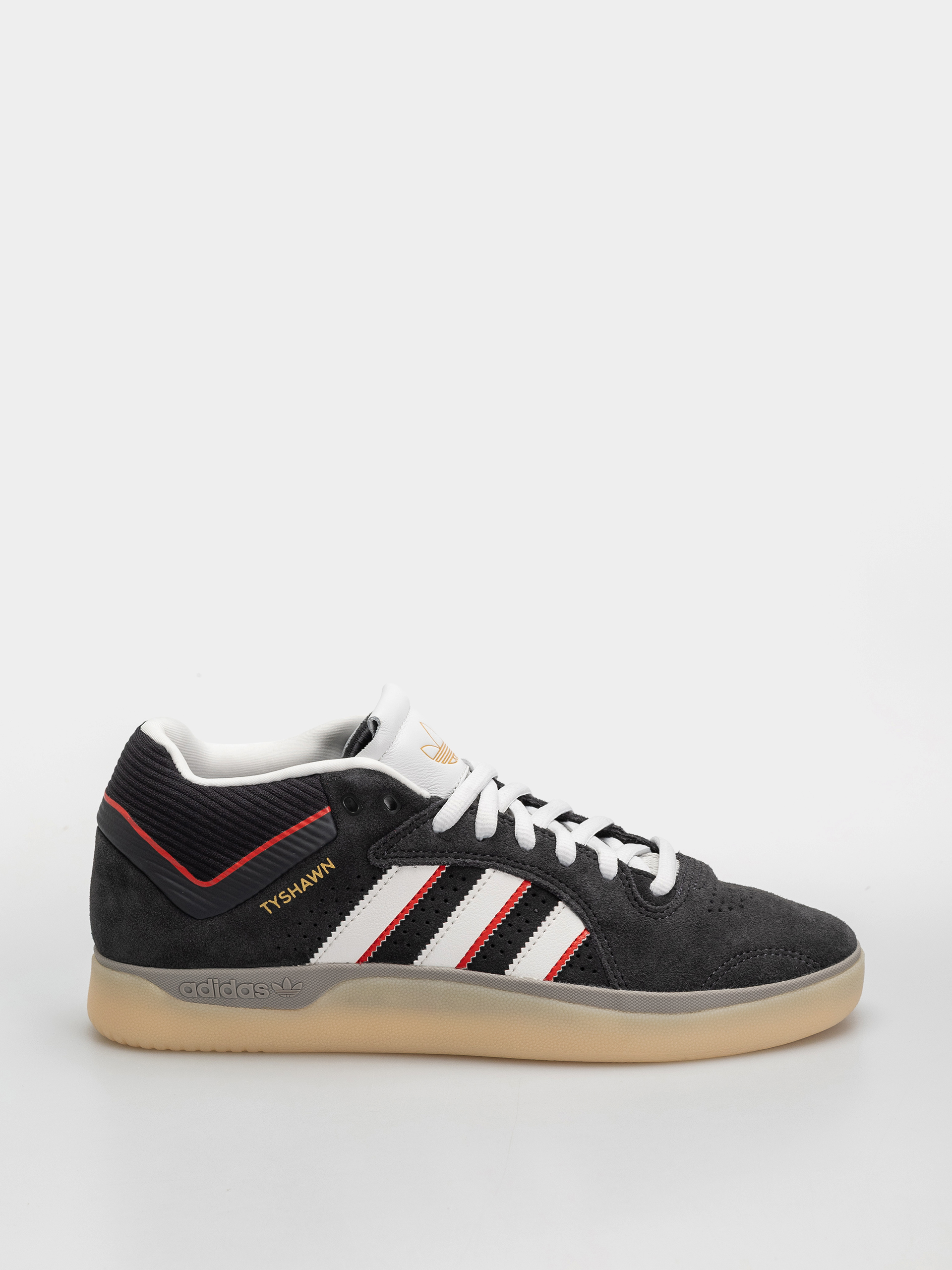 Buty adidas Tyshawn (carbon/crywht/betsca)