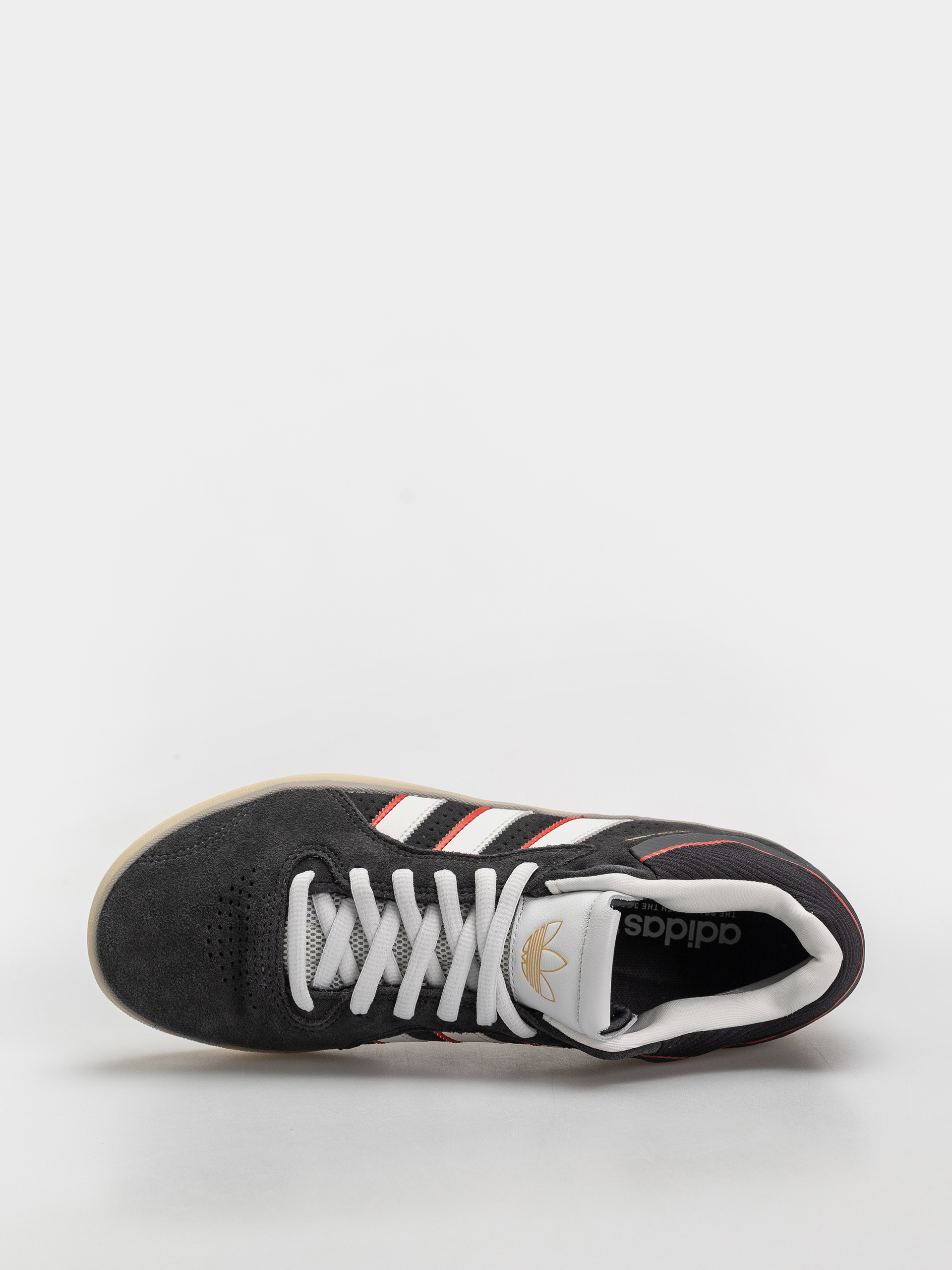 Buty adidas Tyshawn (carbon/crywht/betsca)