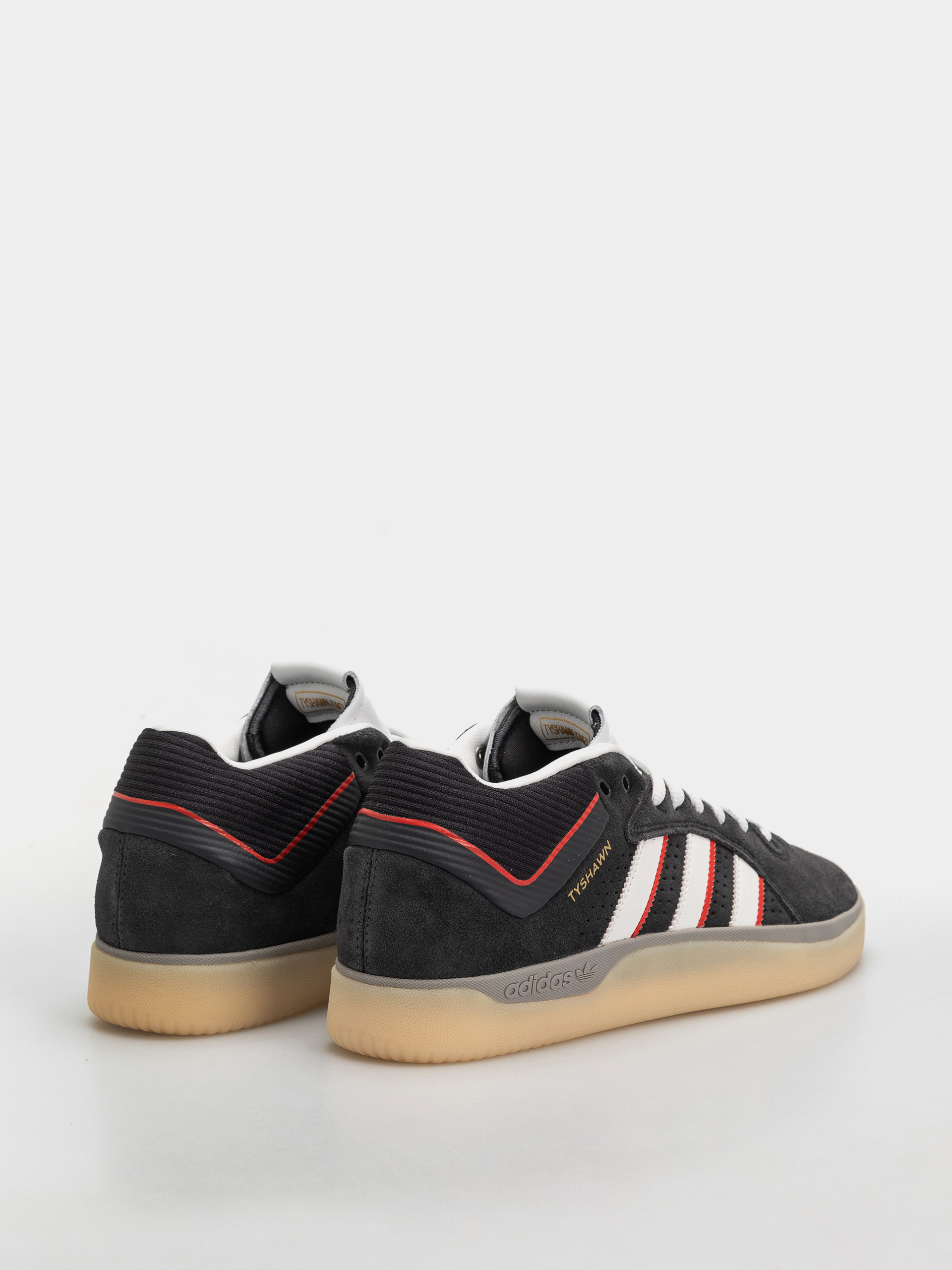 Buty adidas Tyshawn (carbon/crywht/betsca)