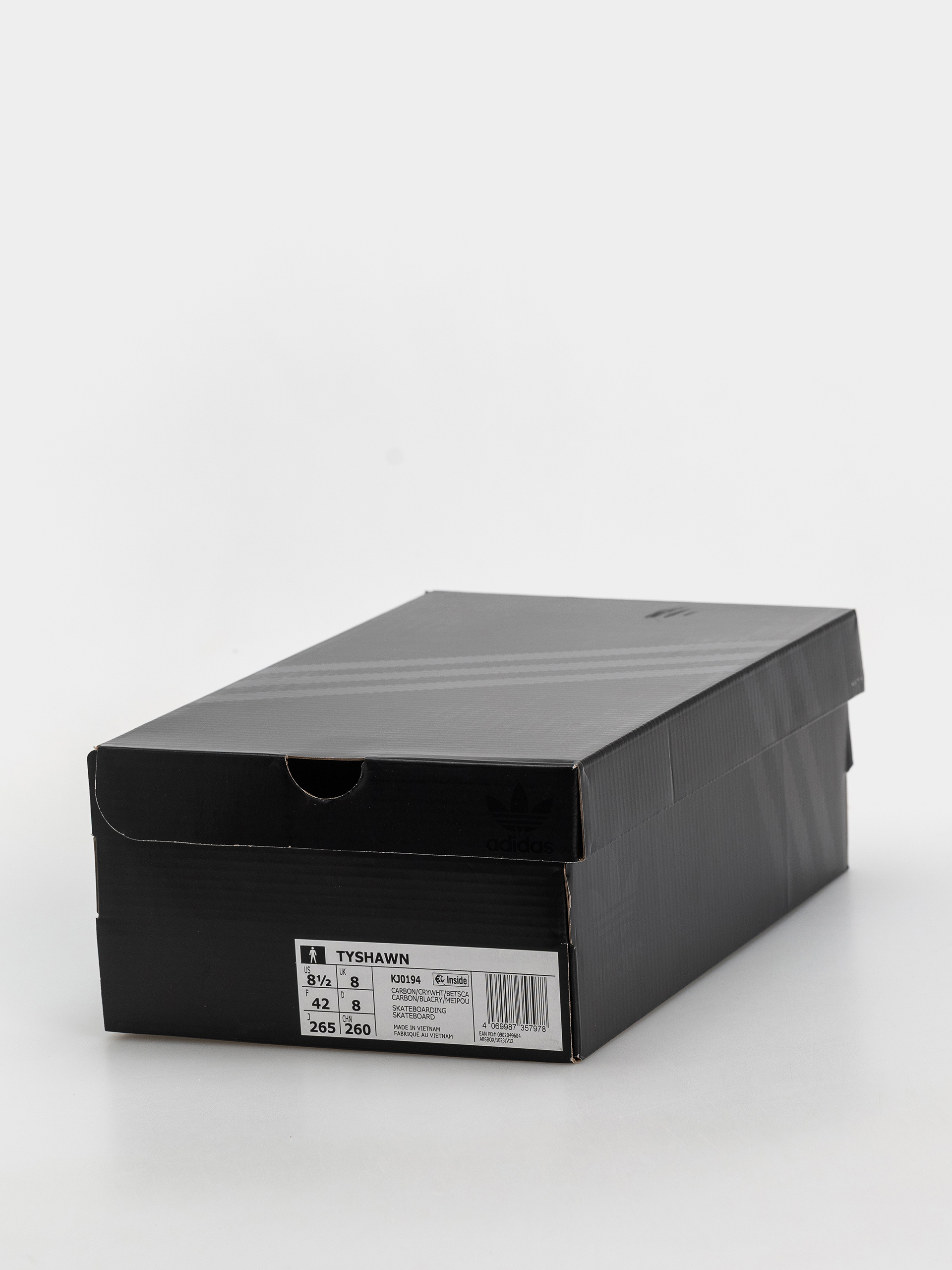 Buty adidas Tyshawn (carbon/crywht/betsca)