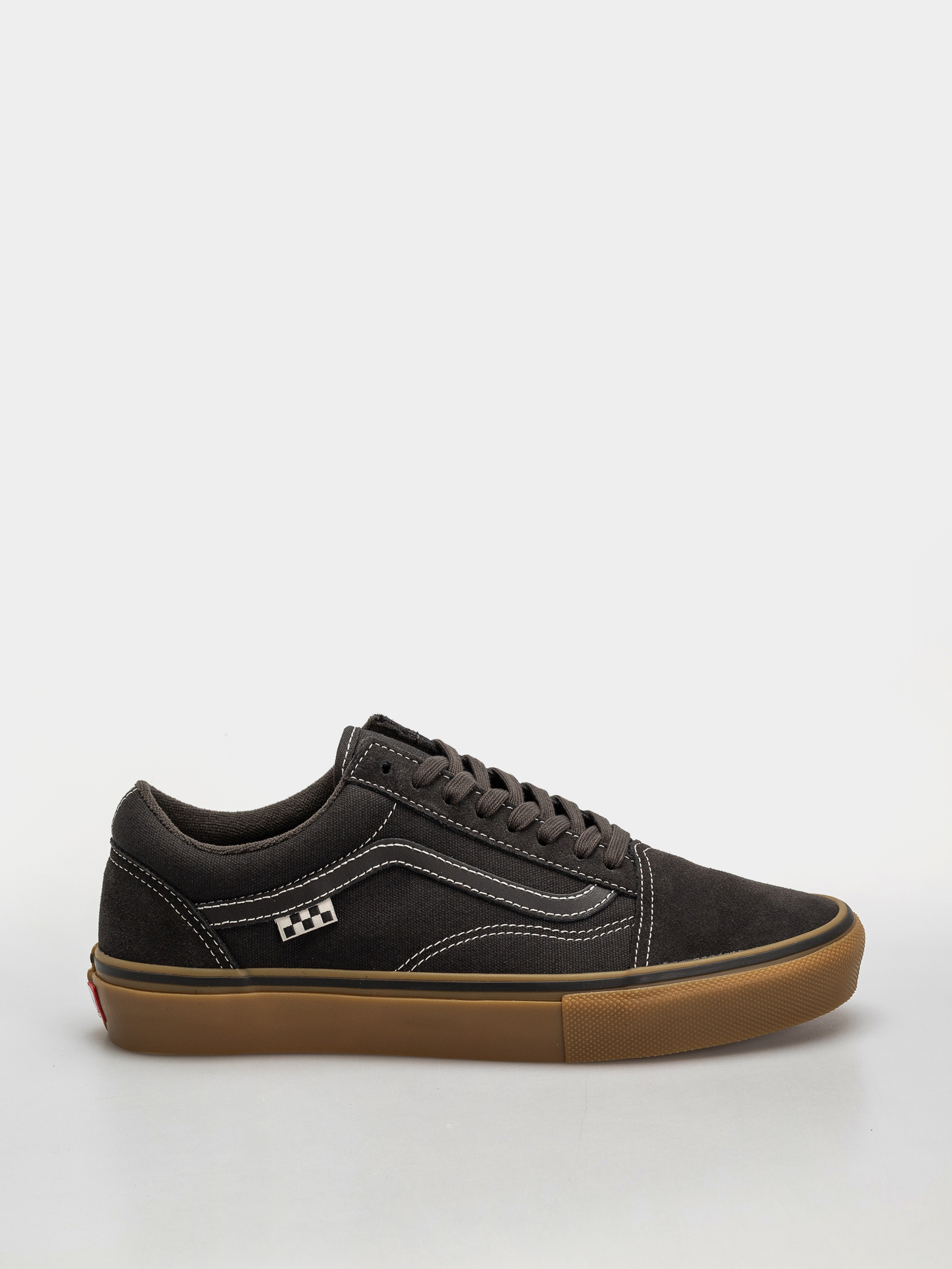 Buty Vans Skate Old Skool (black/gum)