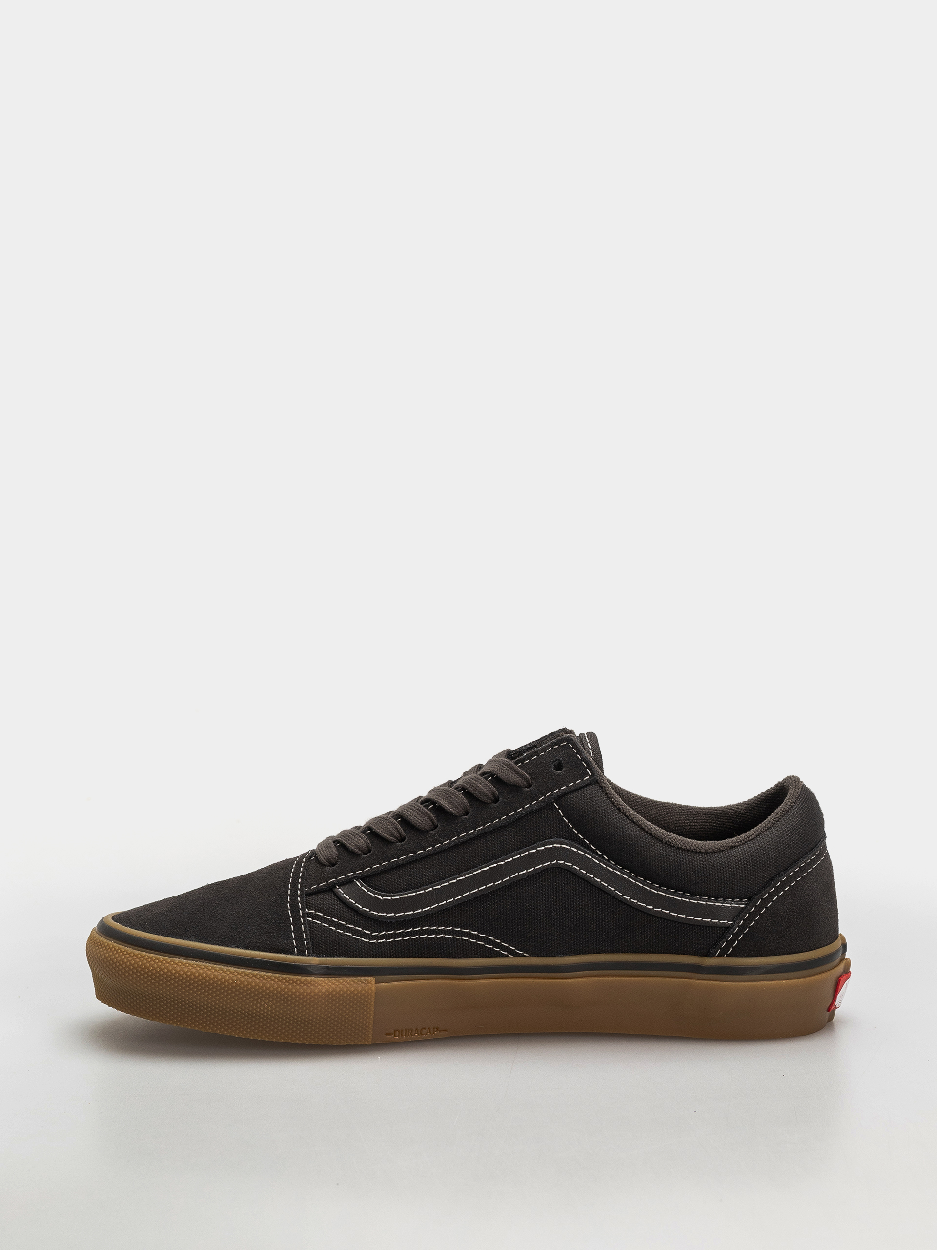 Buty Vans Skate Old Skool (black/gum)