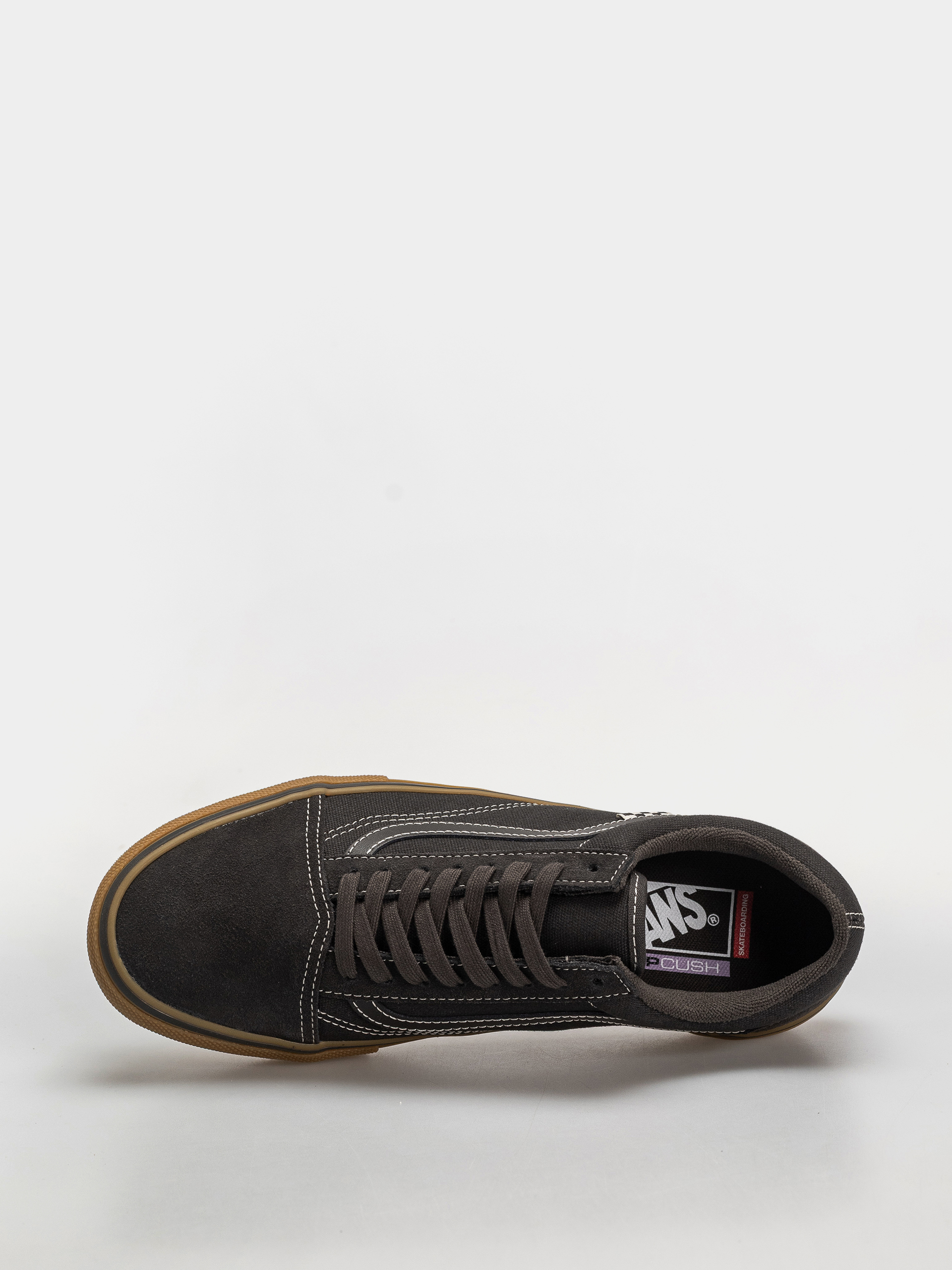 Buty Vans Skate Old Skool (black/gum)