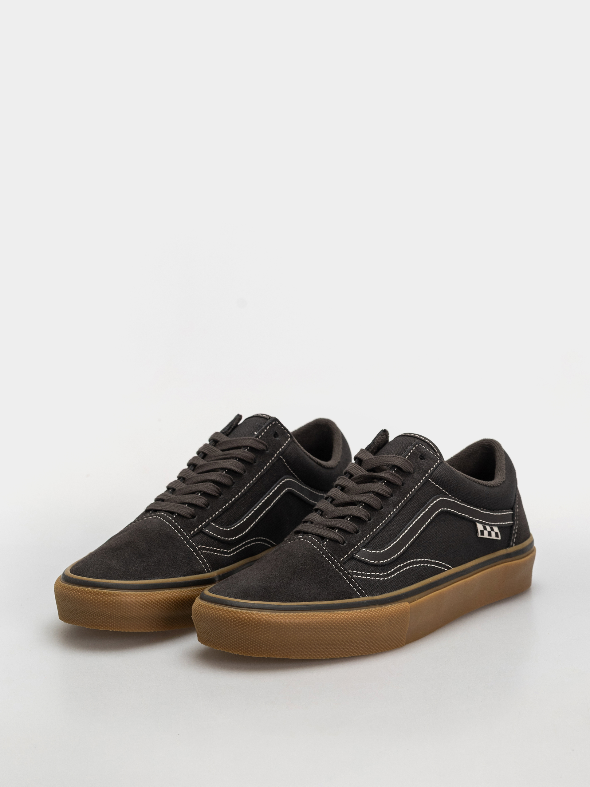 Buty Vans Skate Old Skool (black/gum)