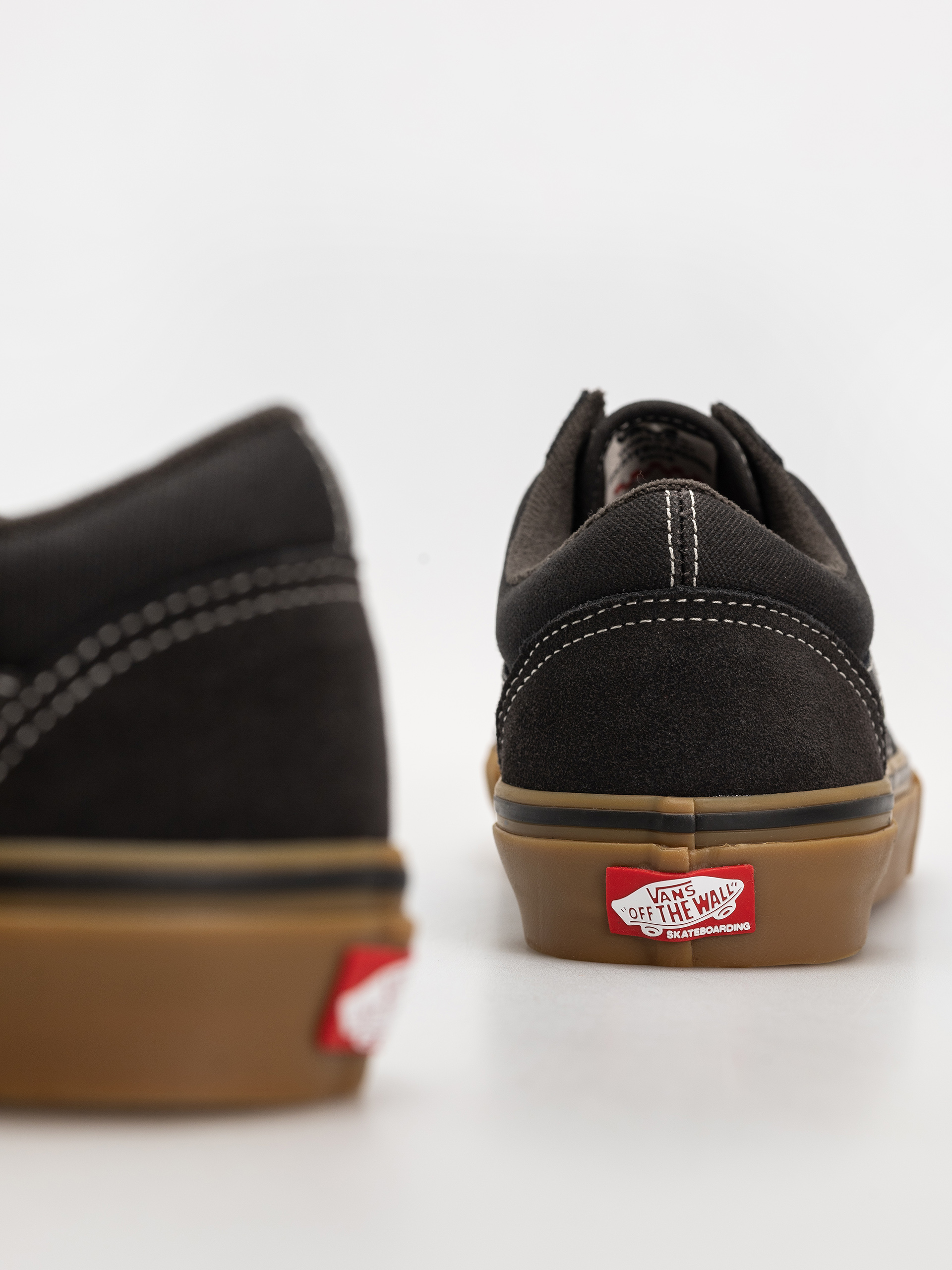 Buty Vans Skate Old Skool (black/gum)