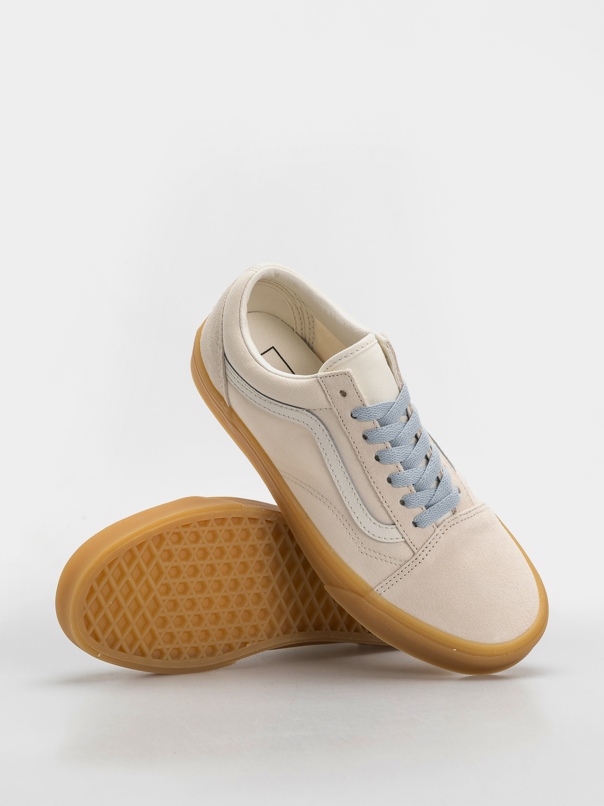 Buty Vans Old Skool (turtledove/slat)