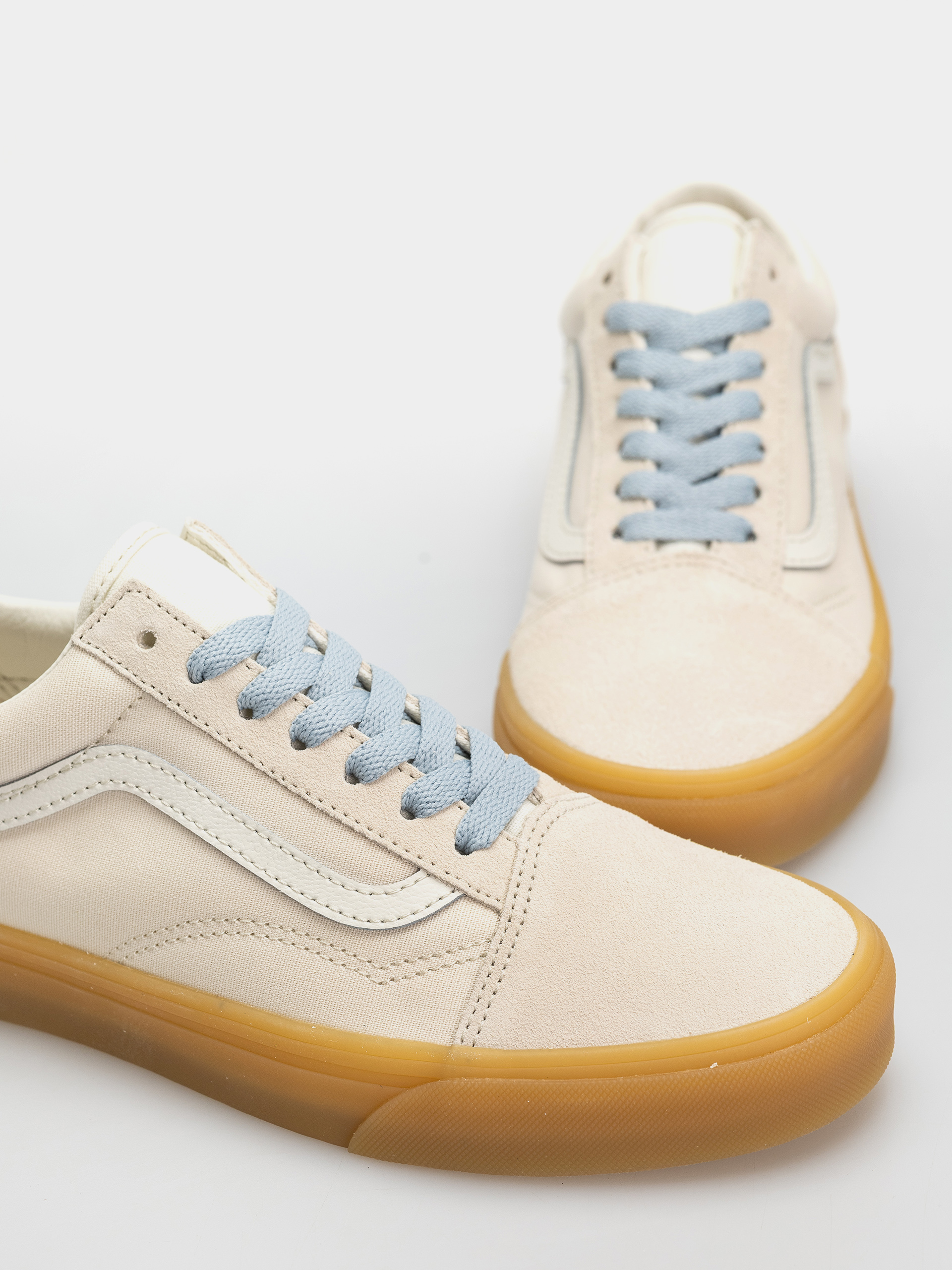 Buty Vans Old Skool (turtledove/slat)